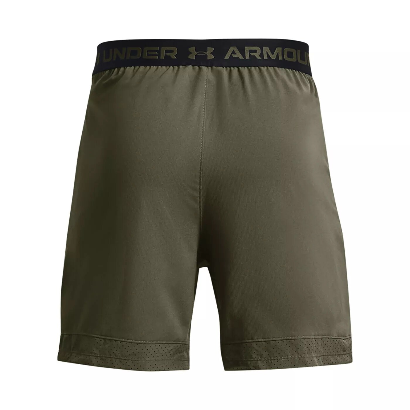 Шорти Under Armour Vanish Woven 6” - Marine OD Green/Black