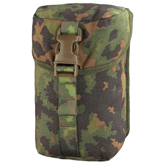 Підсумок Savotta Lidded GP Pouch 3x4 - M05 Finnish Woodland Camo