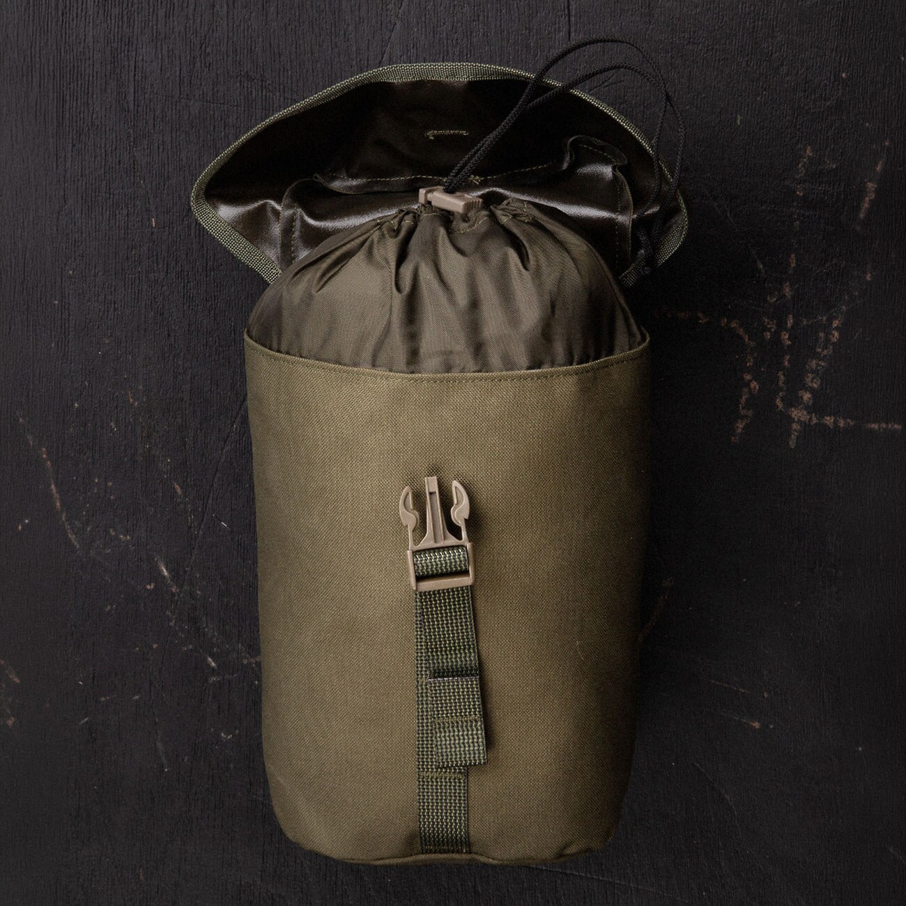 Підсумок Savotta Lidded GP Pouch 4x5 - Green