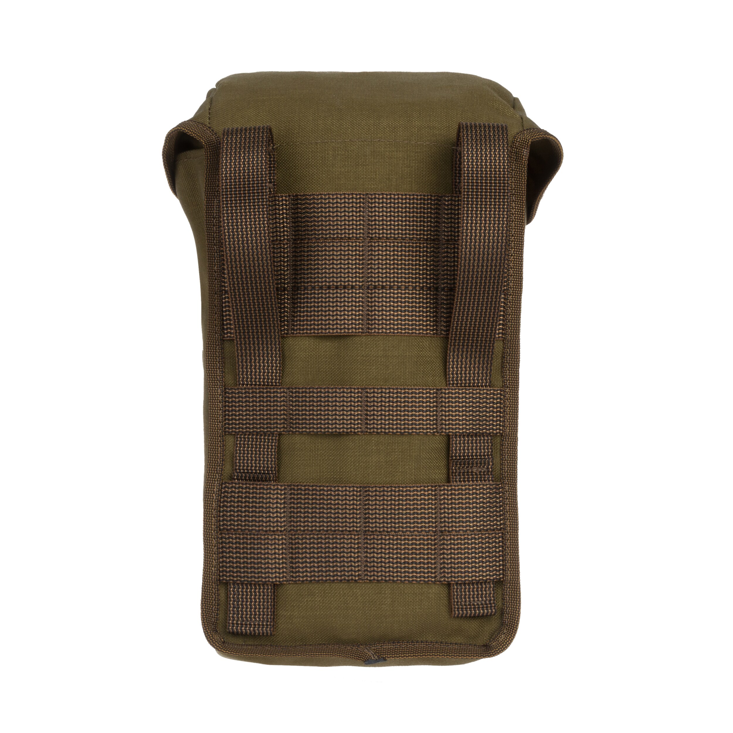 Підсумок Savotta Lidded GP Pouch 4x5 - Brown