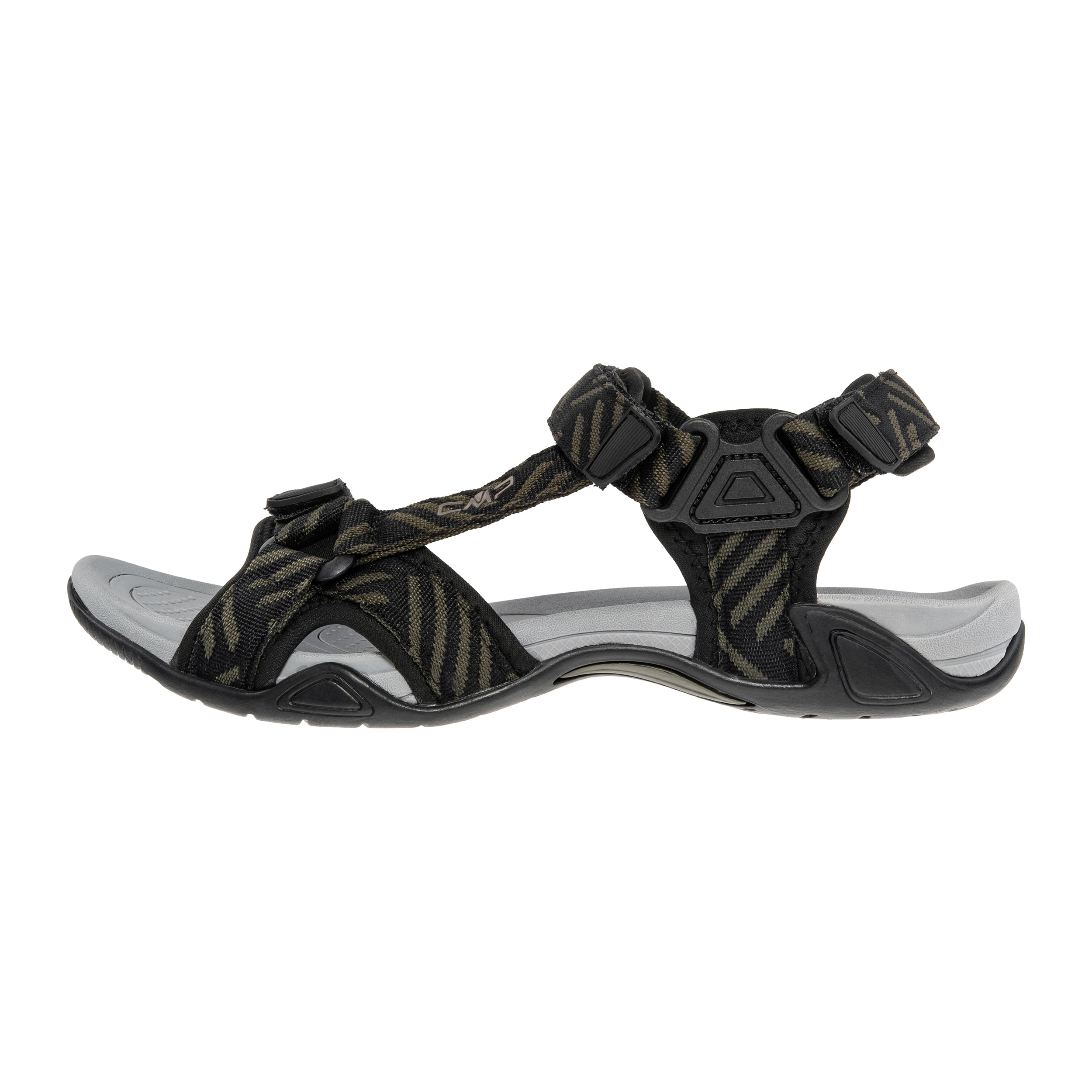 Сандалі CMP Hamal Hiking Sandal - Nero/Pine