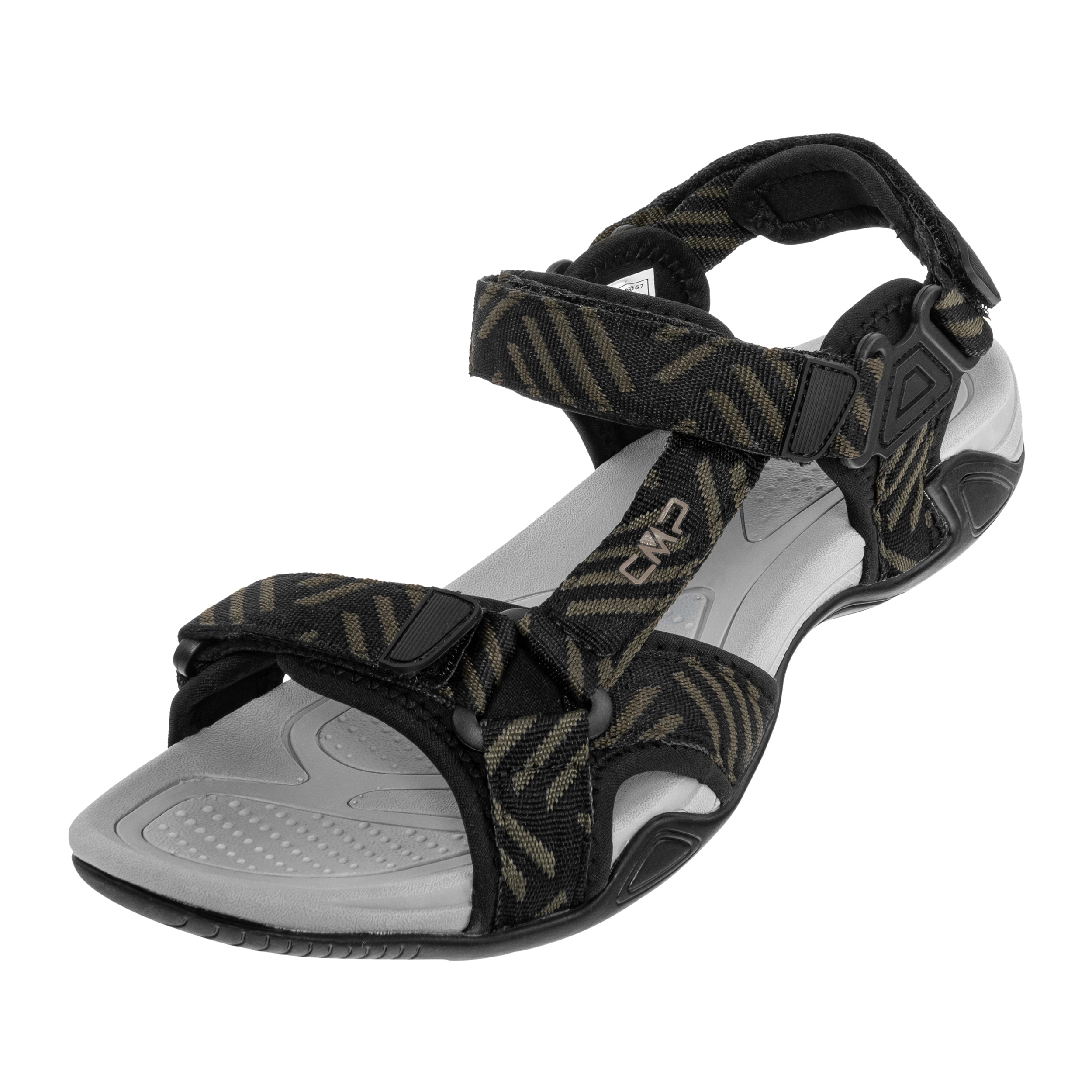 Сандалі CMP Hamal Hiking Sandal - Nero/Pine