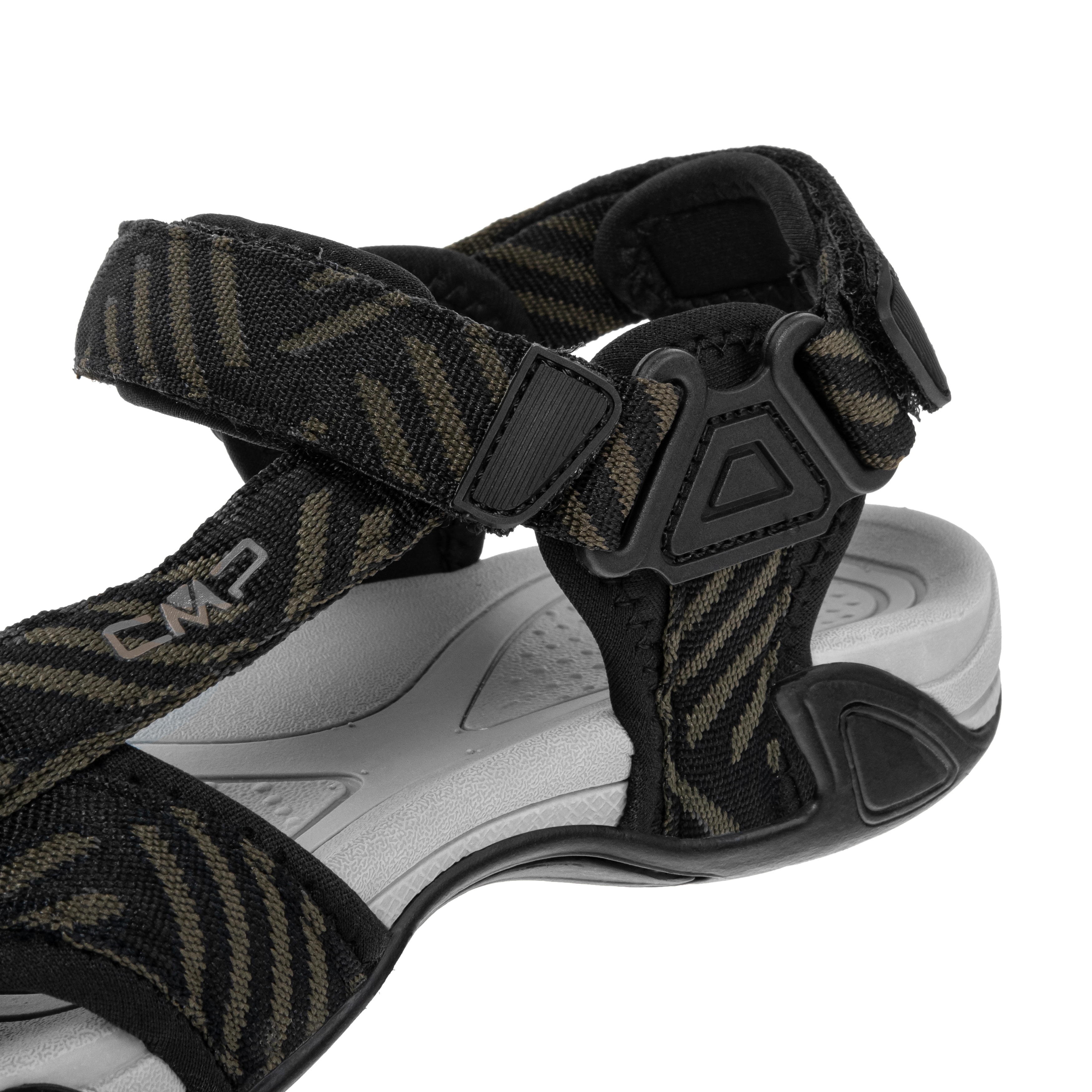 Сандалі CMP Hamal Hiking Sandal - Nero/Pine