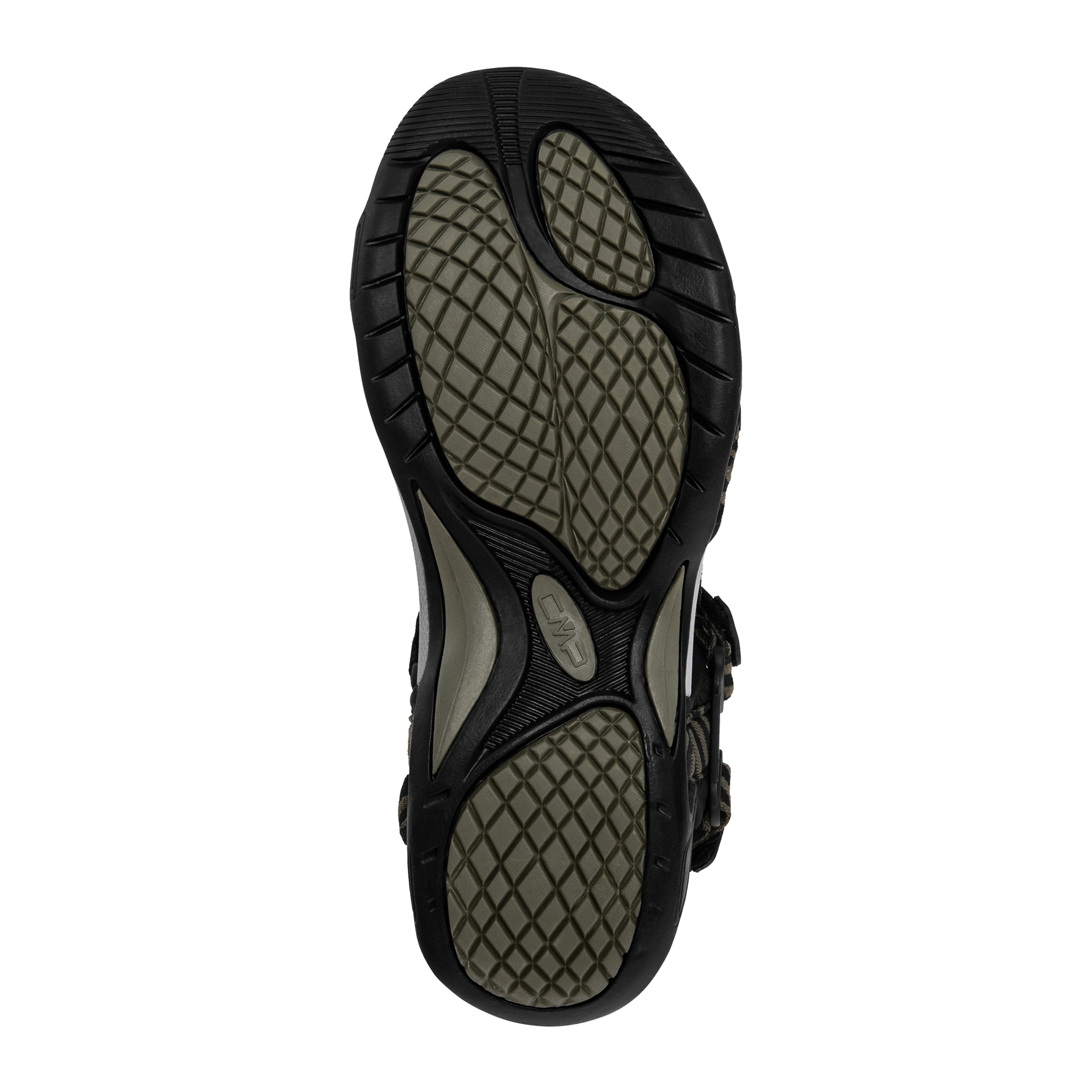 Сандалі CMP Hamal Hiking Sandal - Nero/Pine