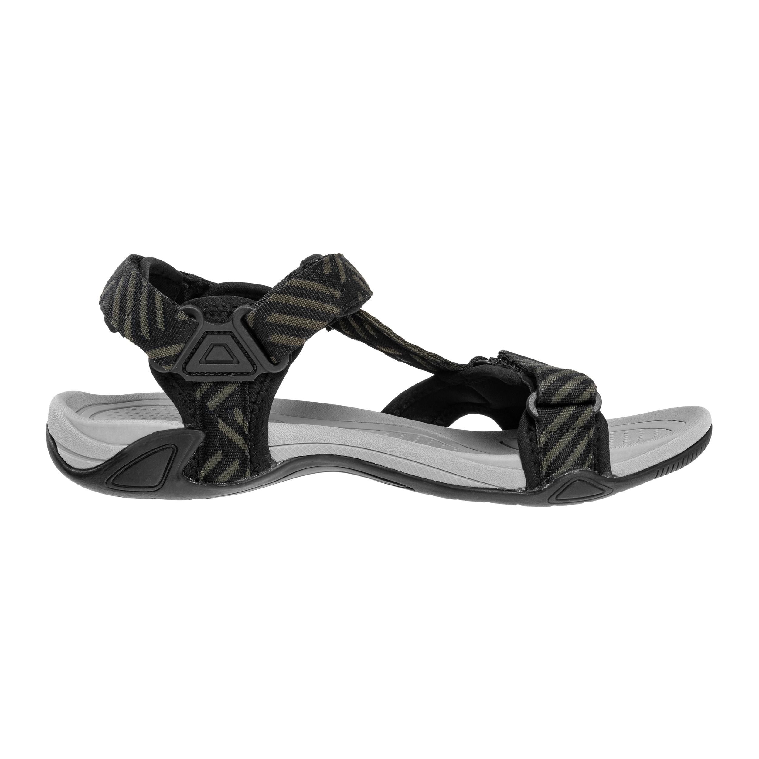 Сандалі CMP Hamal Hiking Sandal - Nero/Pine