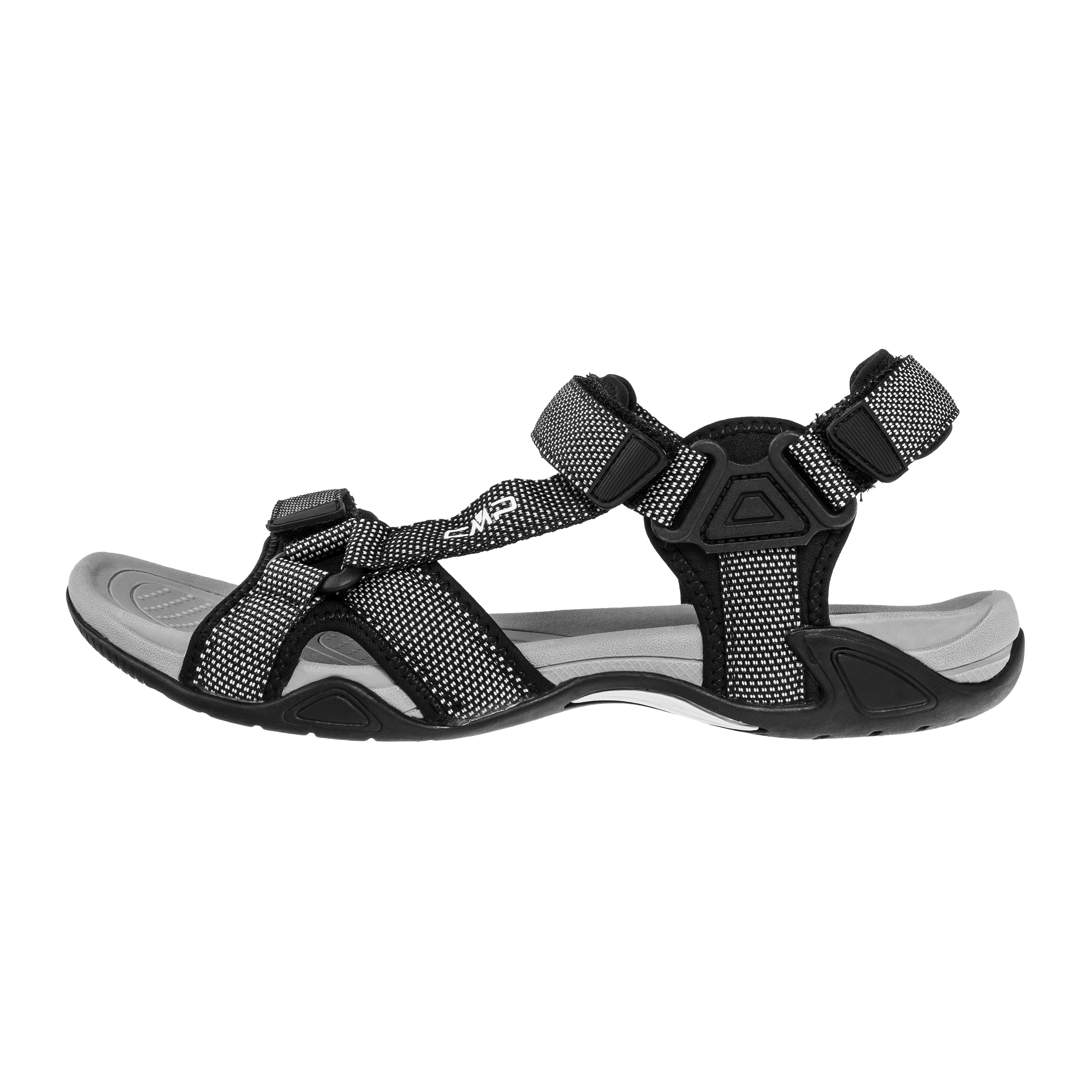 Сандалі CMP Hamal Hiking Sandal - Black