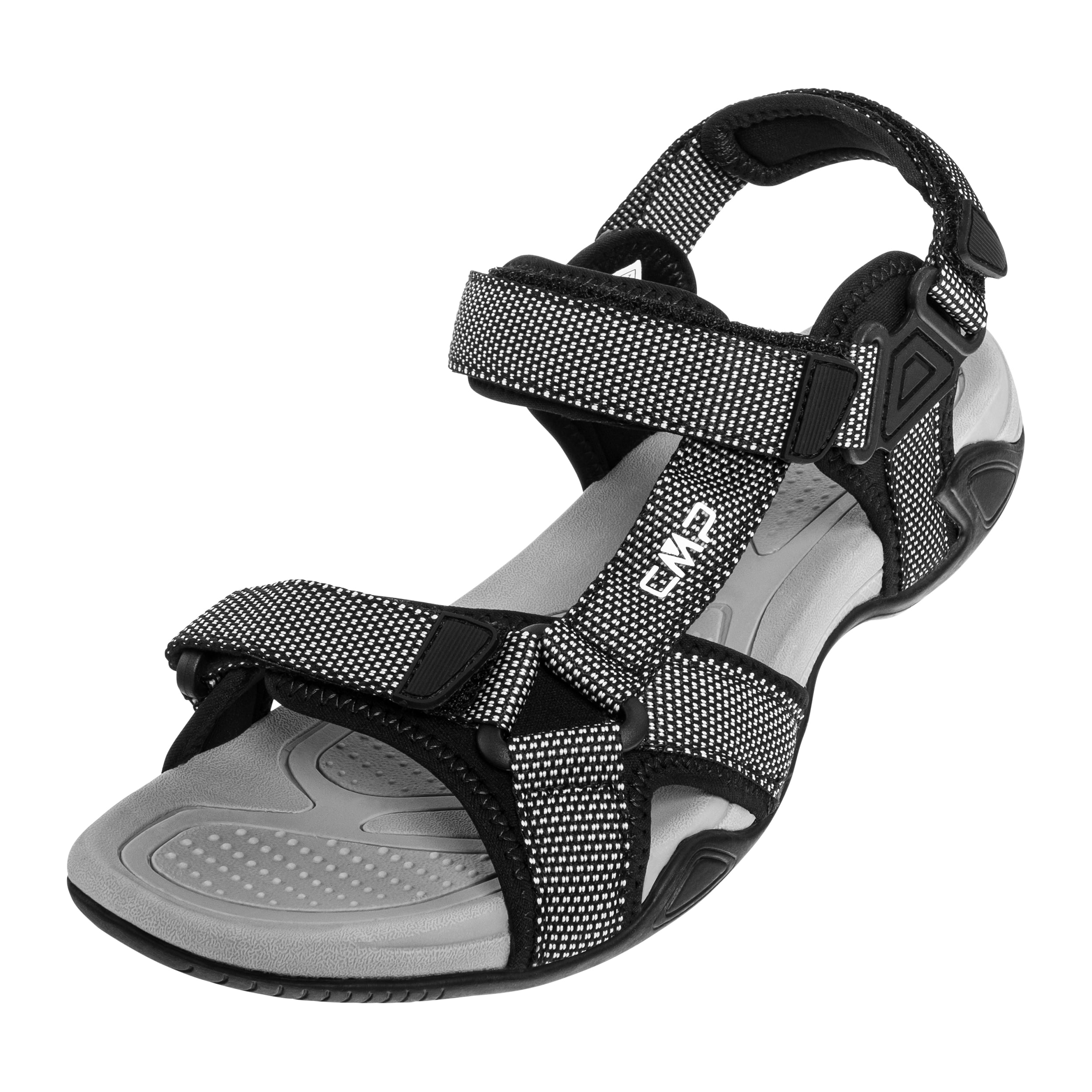 Сандалі CMP Hamal Hiking Sandal - Black