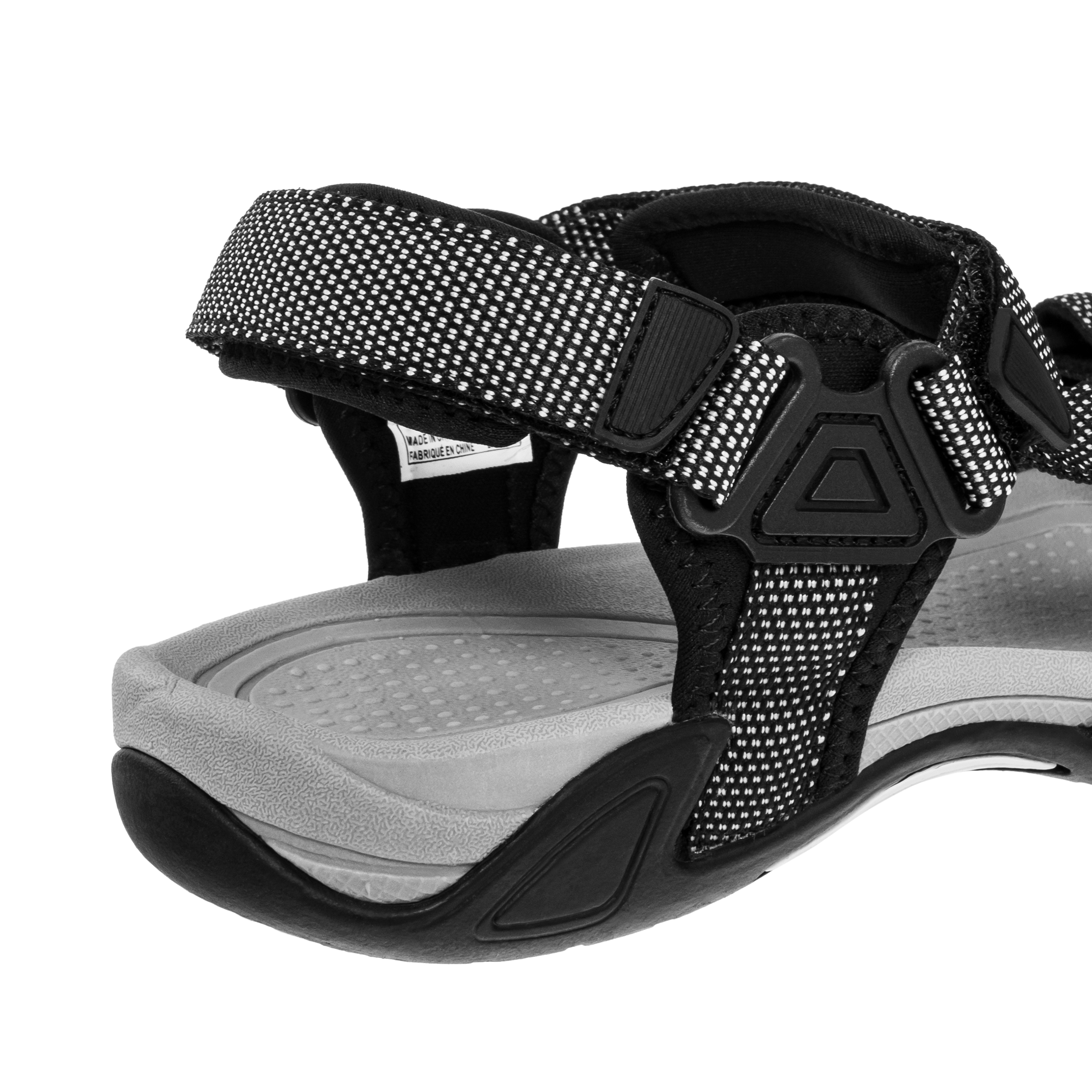 Сандалі CMP Hamal Hiking Sandal - Black
