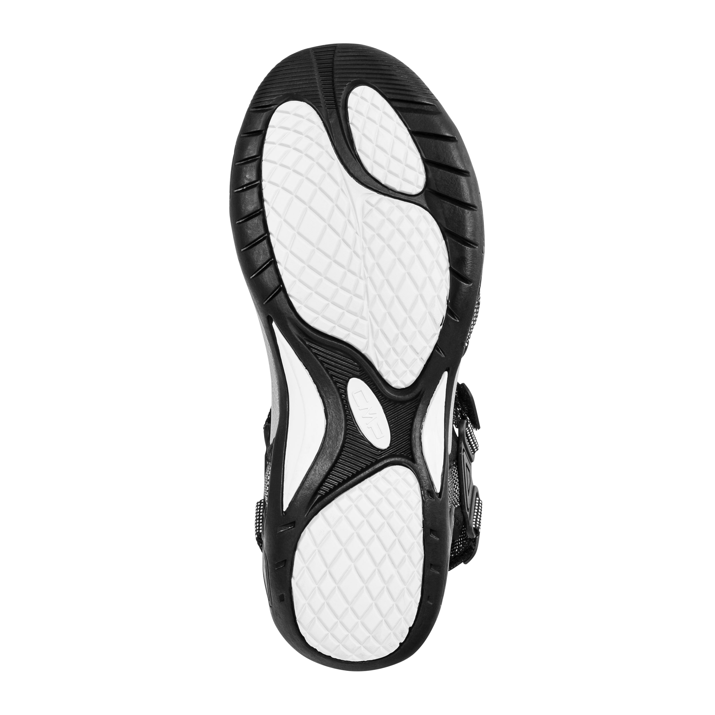 Сандалі CMP Hamal Hiking Sandal - Black