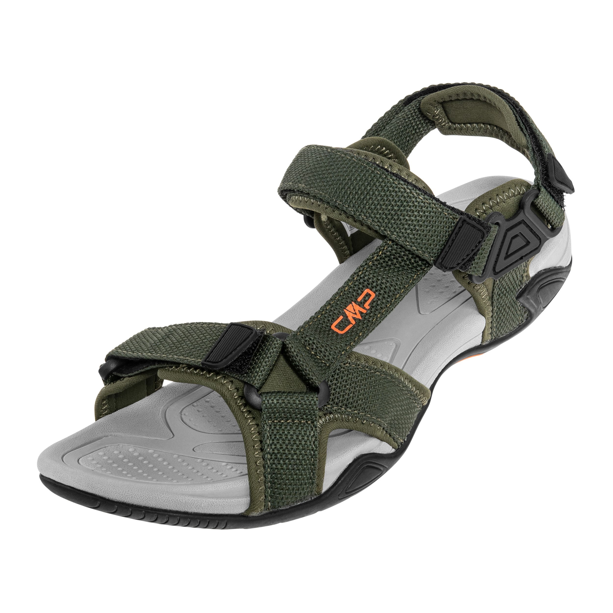 Сандалі CMP Hamal Hiking Sandal - Jungle