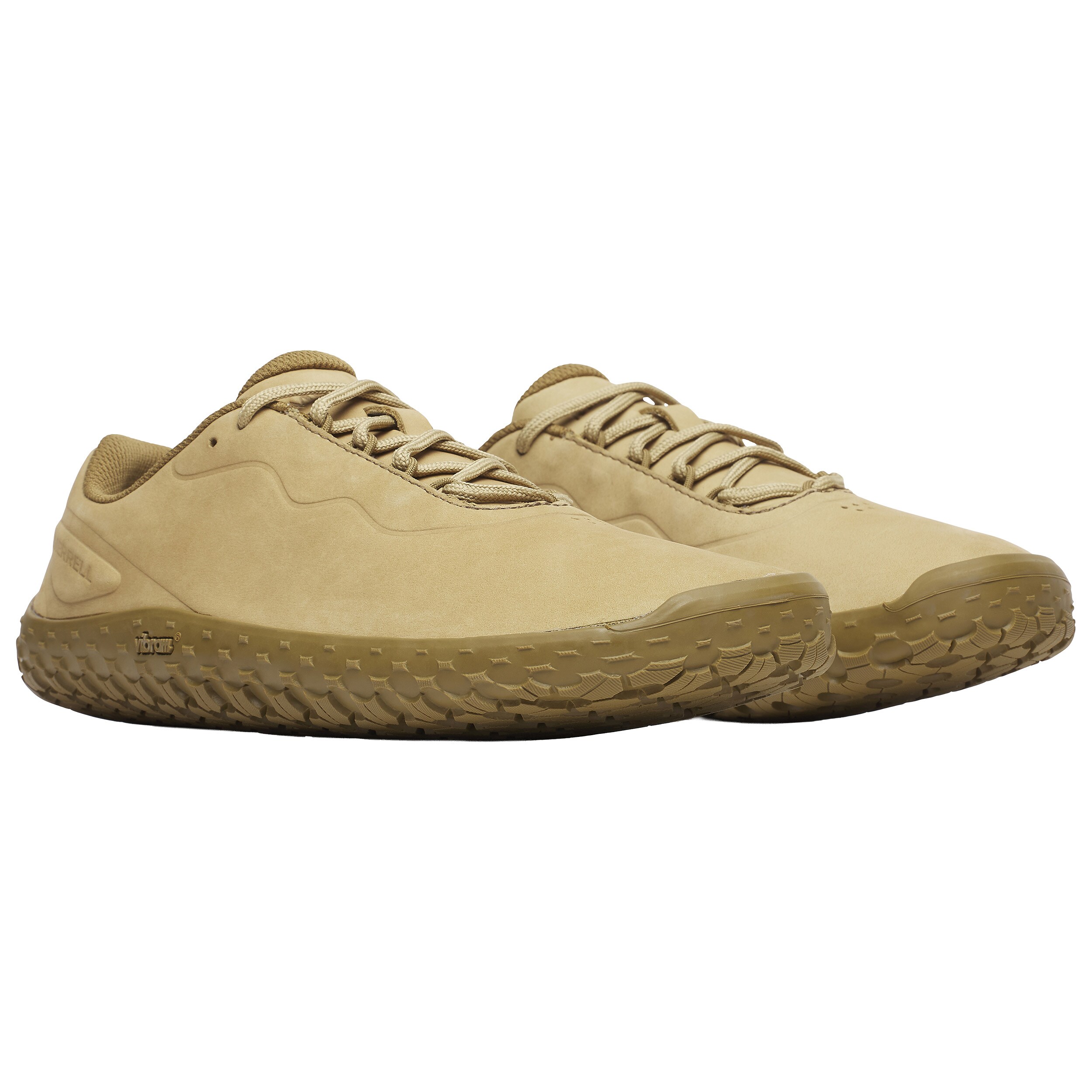 Кросівки Merrell Vapor Glove 7 Leather - Brown/Beige