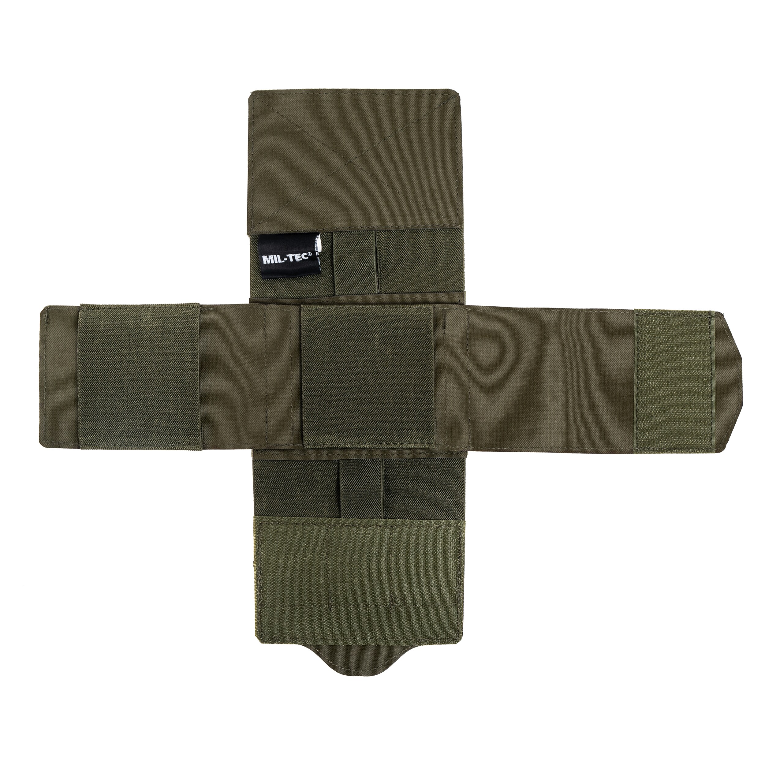 Аптечка Mil-Tec IFAK Quick Draw Pack - Olive