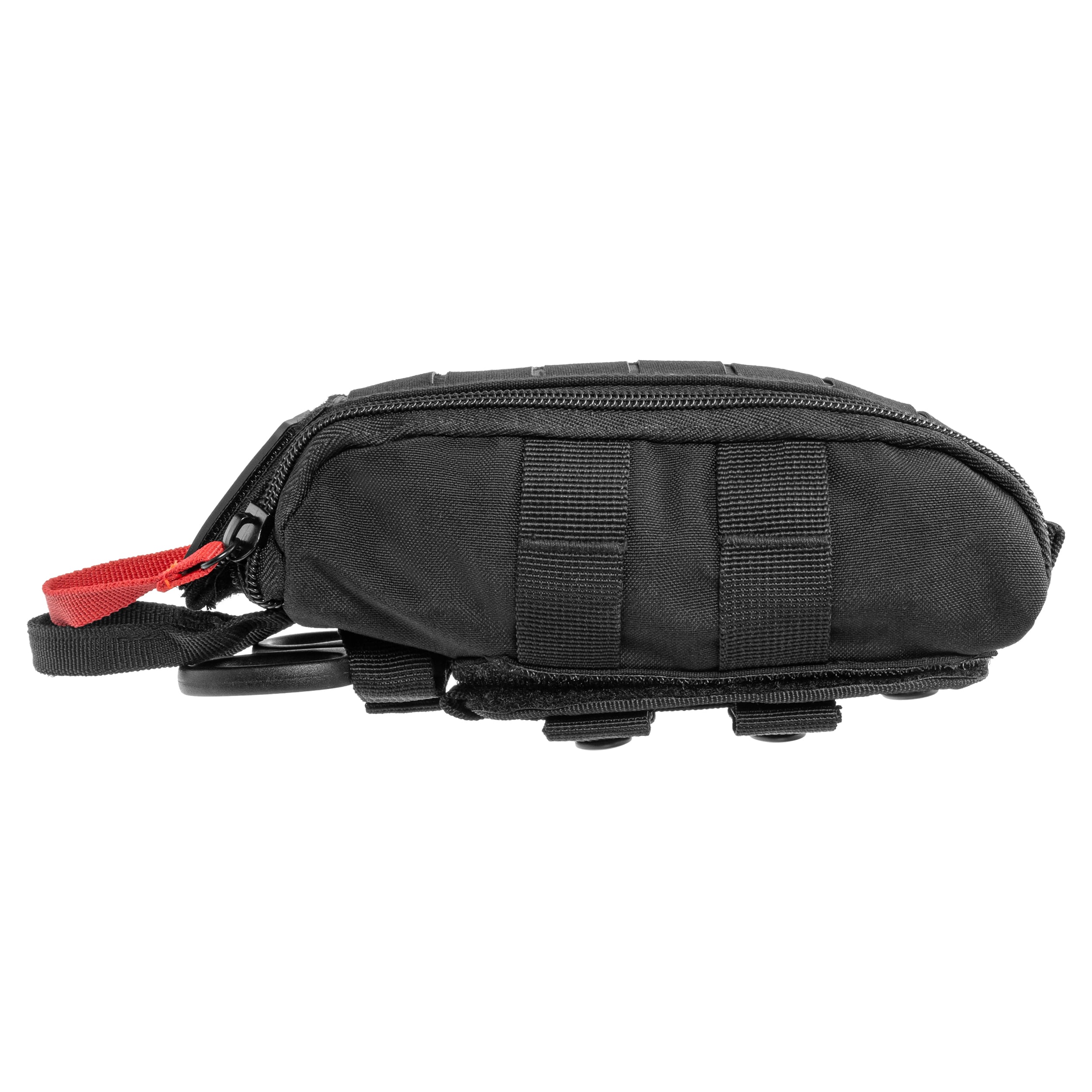 Аптечка Mil-Tec IFAK Rapid Pack + ножиці - Black