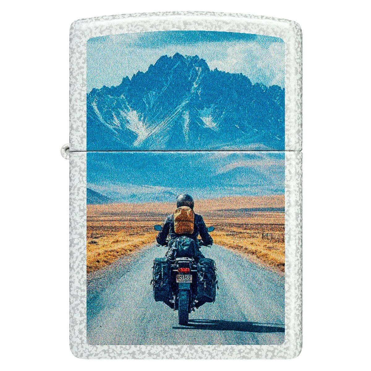 Бензинова запальничка Zippo Open Road