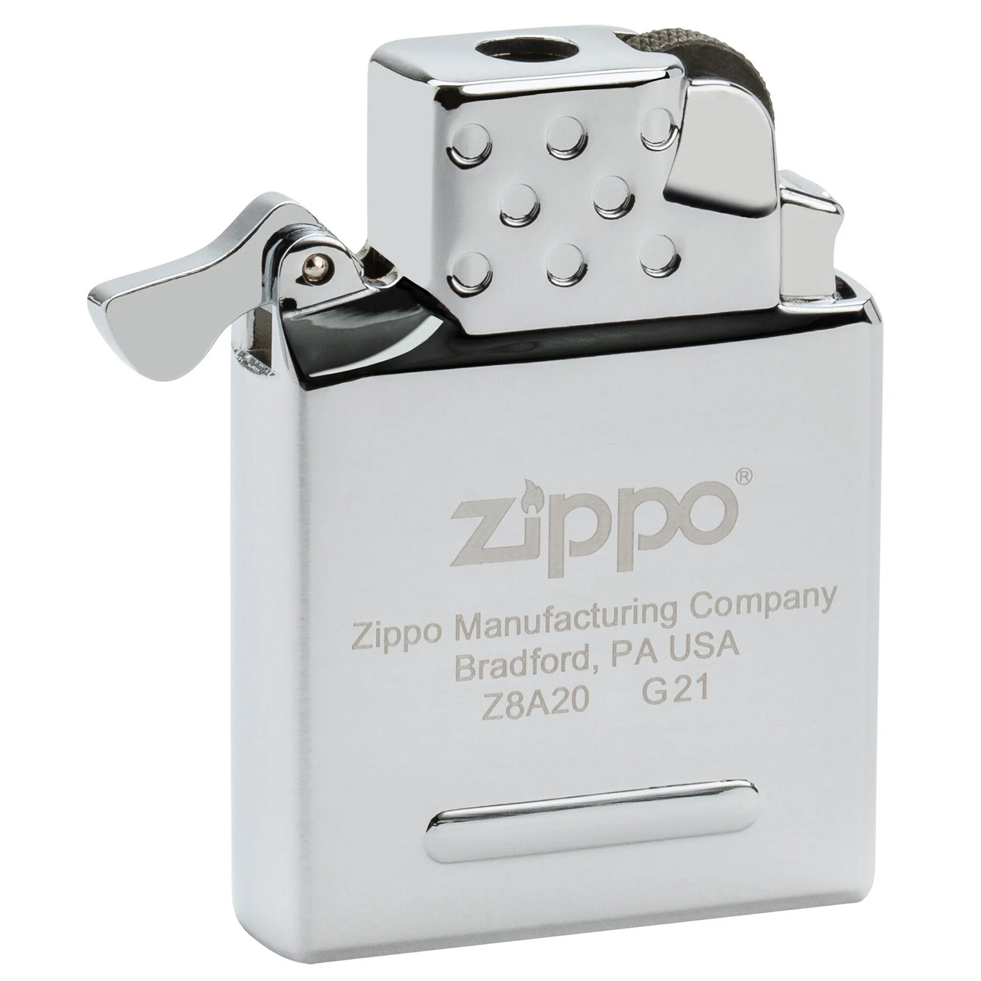 Інсерт для запальнички Zippo Butane Yellow Single Flame