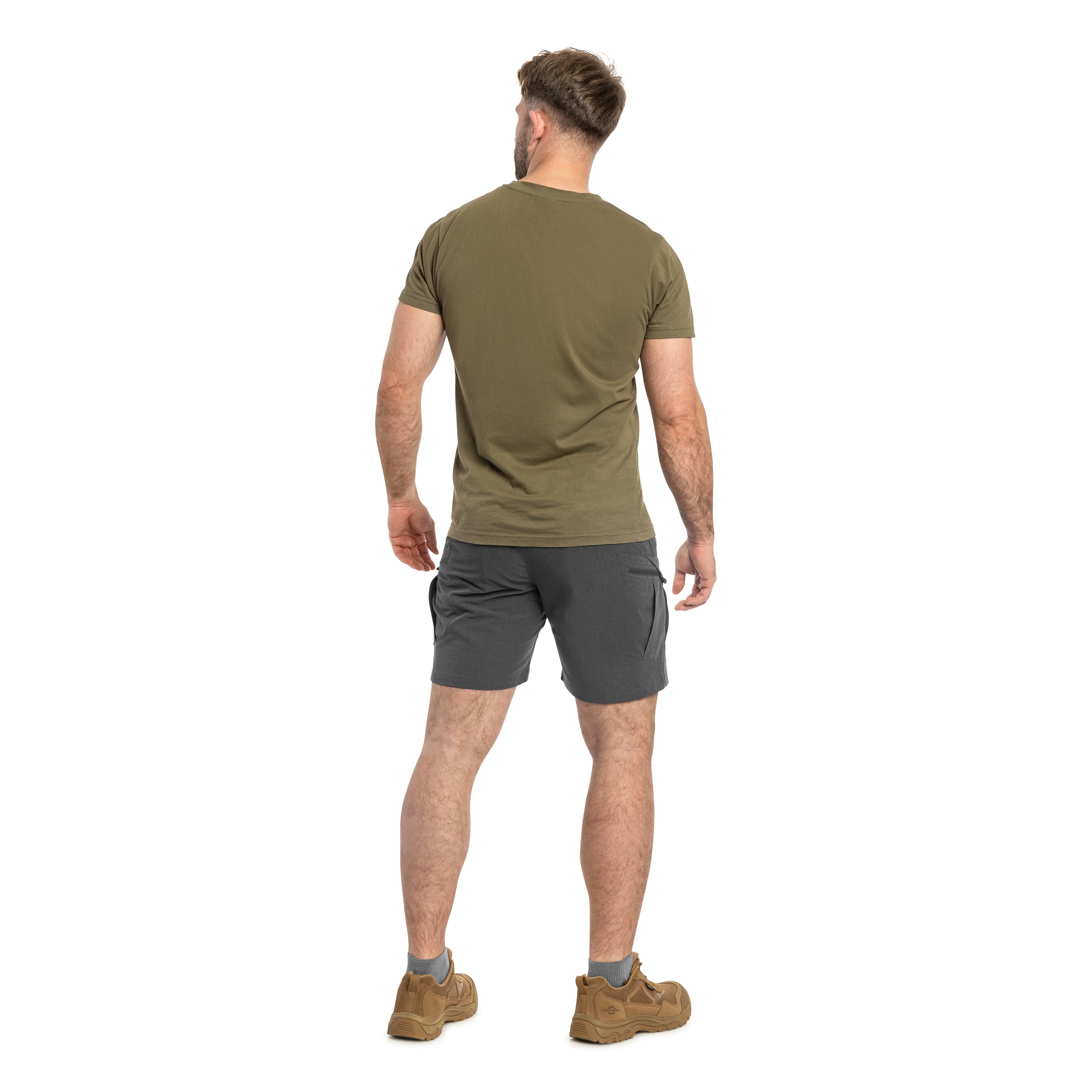 Шорти Helikon-Tex OTS Ultra AeroTech - Shadow Grey
