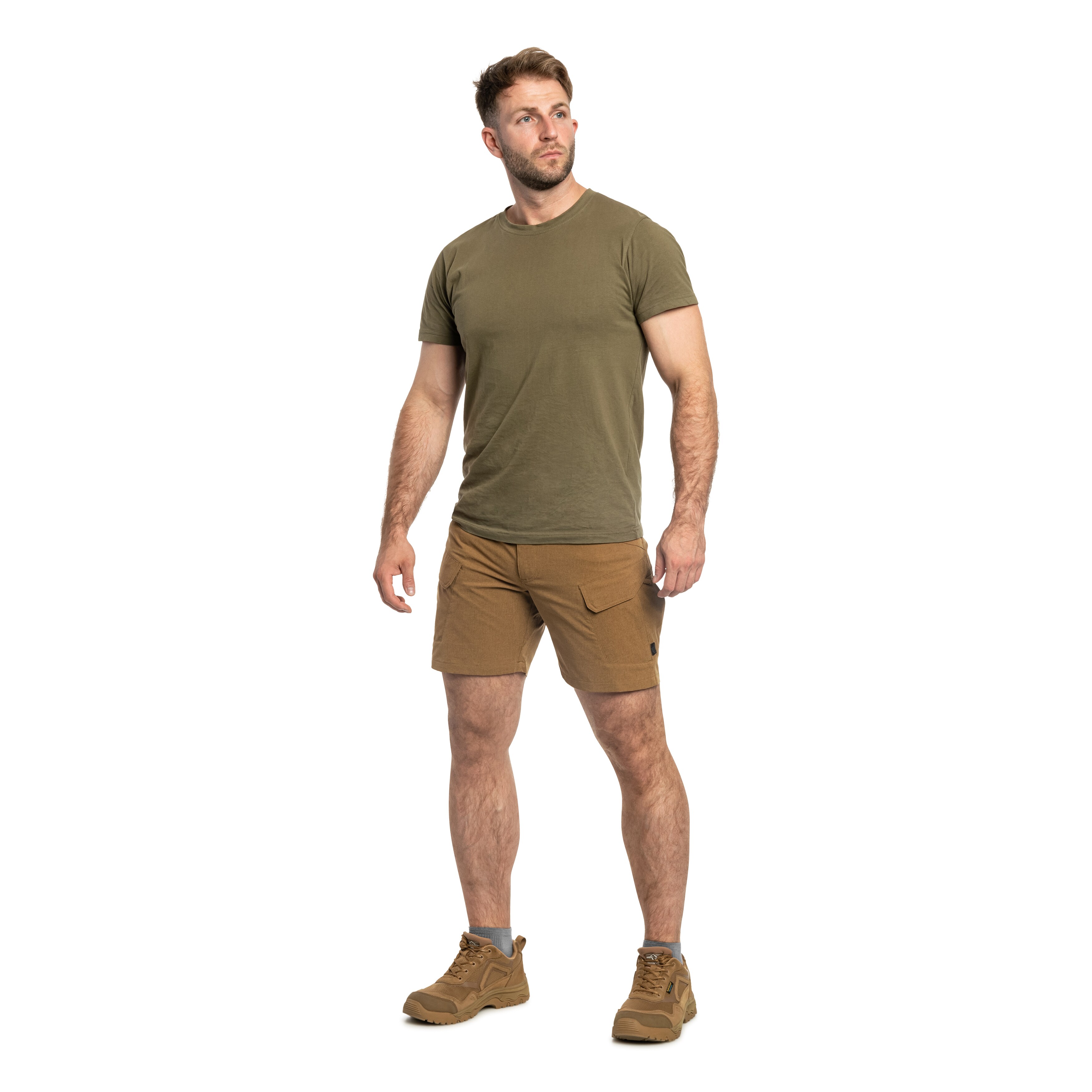Шорти Helikon-Tex OTS Ultra AeroTech - Coyote