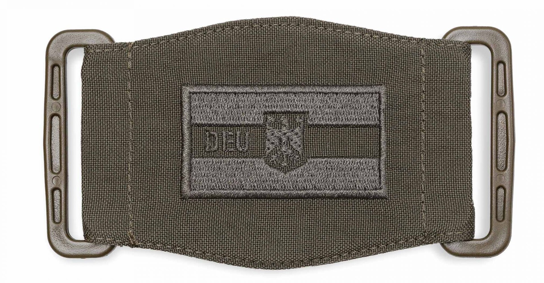 Пряжка UF PRO German Waist/Flex Belt-Buckle - Brown Grey