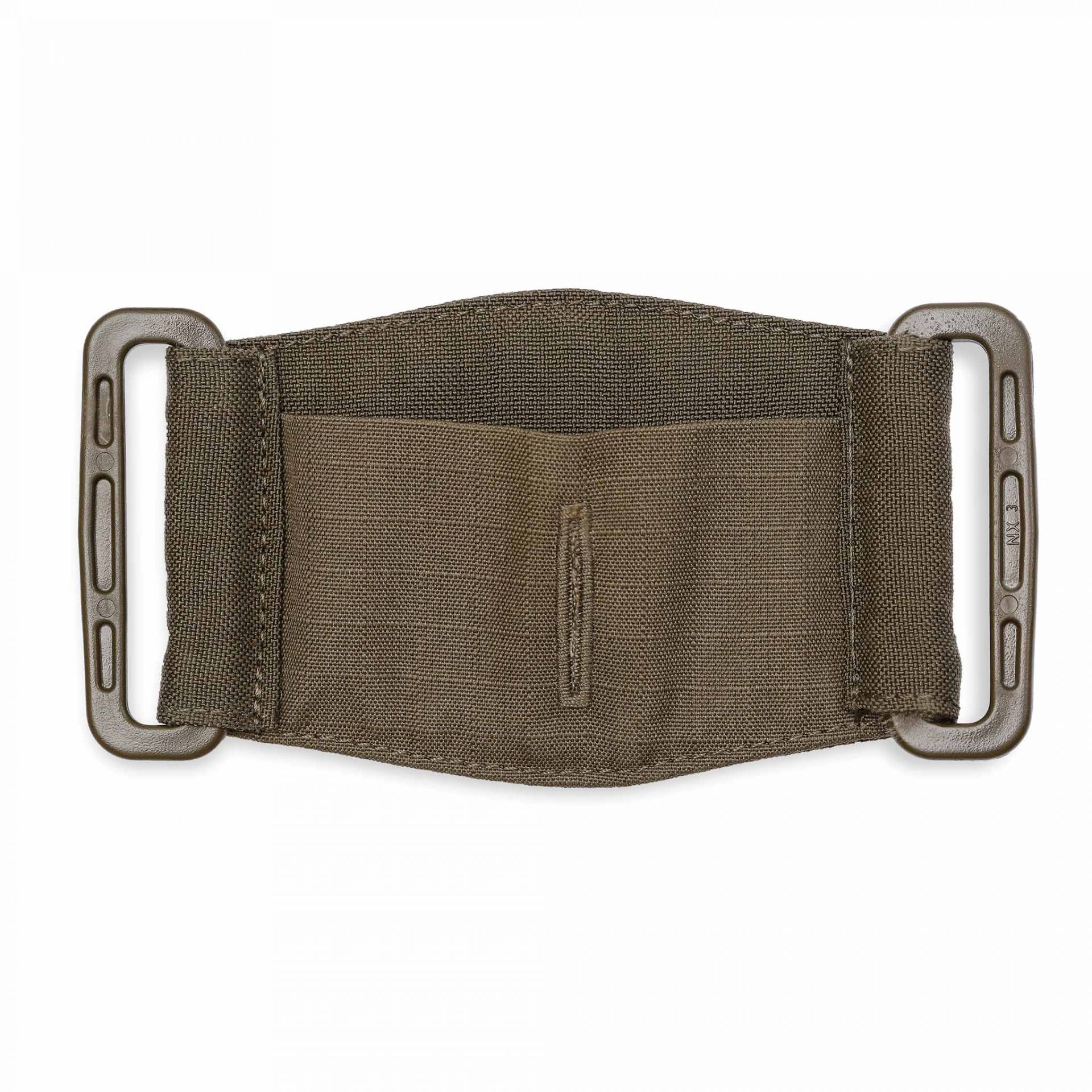Пряжка UF PRO German Waist/Flex Belt-Buckle - Brown Grey