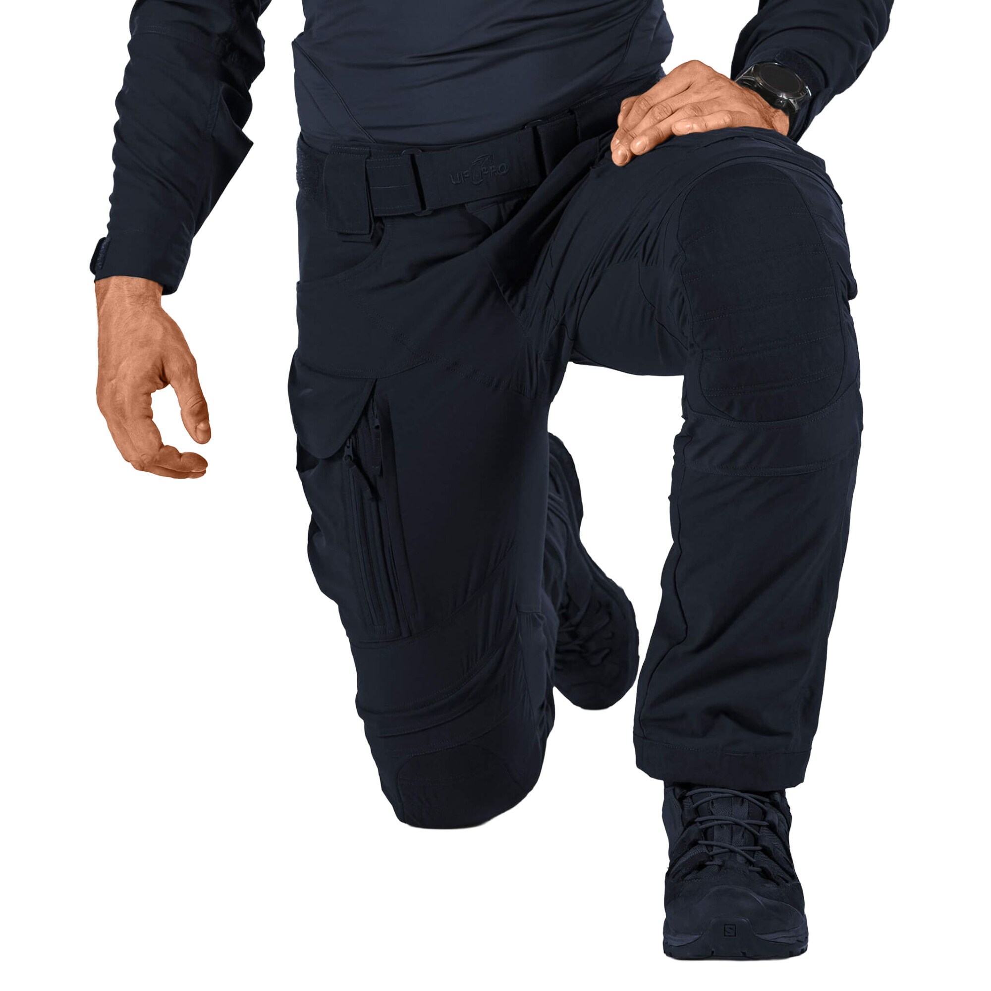 Штани UF PRO Striker Tropic Thunder Combat - Navy Blue