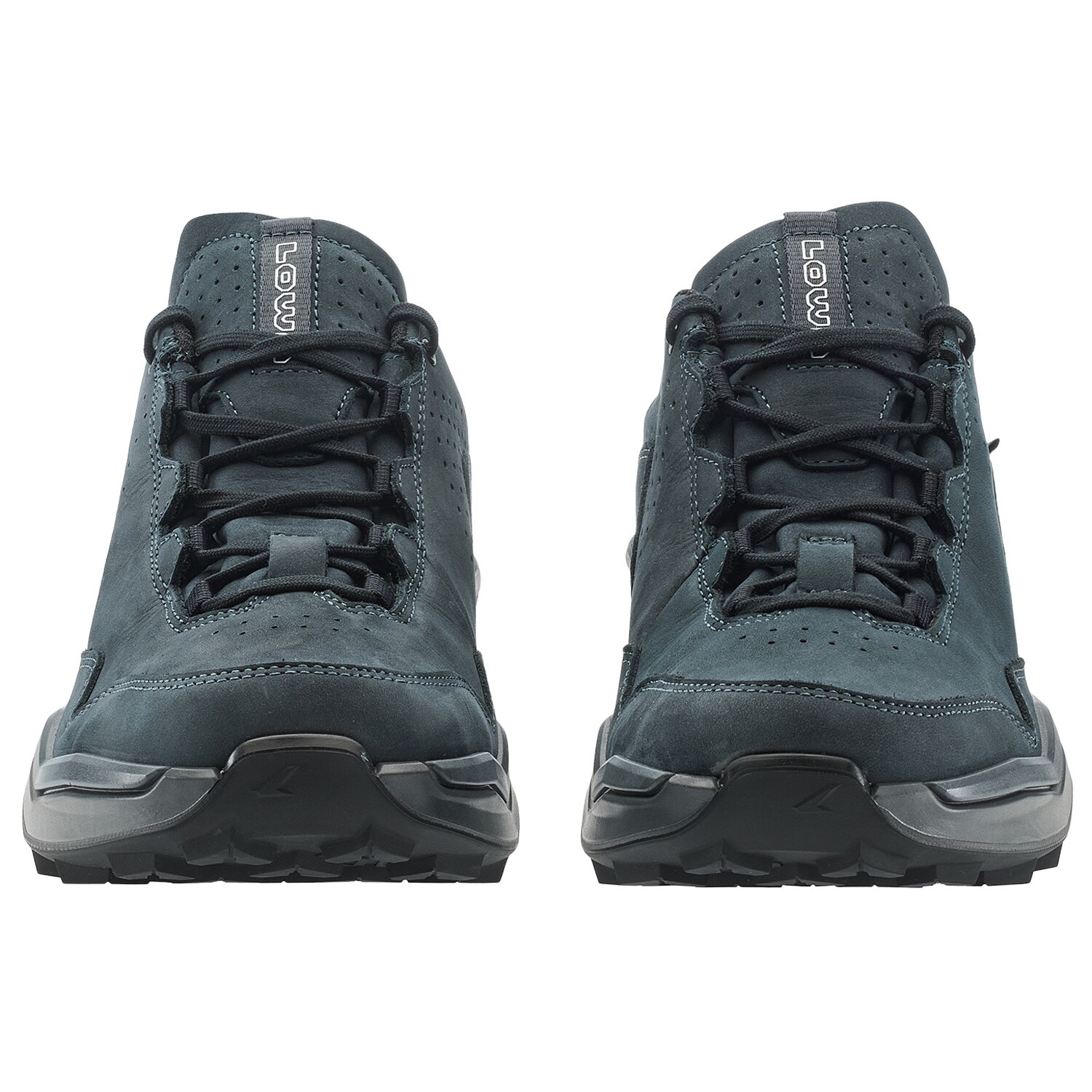 Черевики Lowa Maddox Pro LT GTX LO - Navy/Grey
