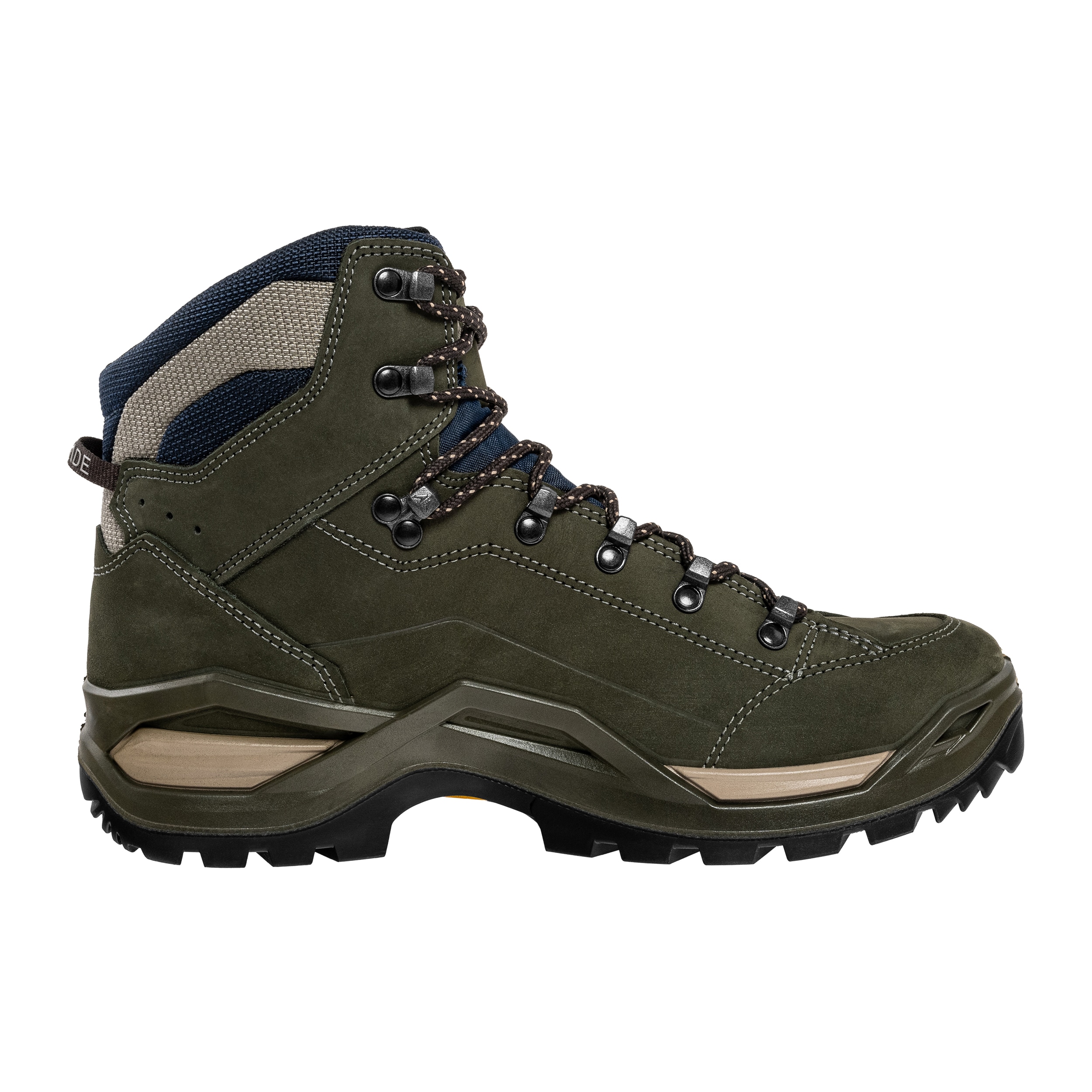Черевики Lowa Renegade EVO GTX MID - Olive/Navy