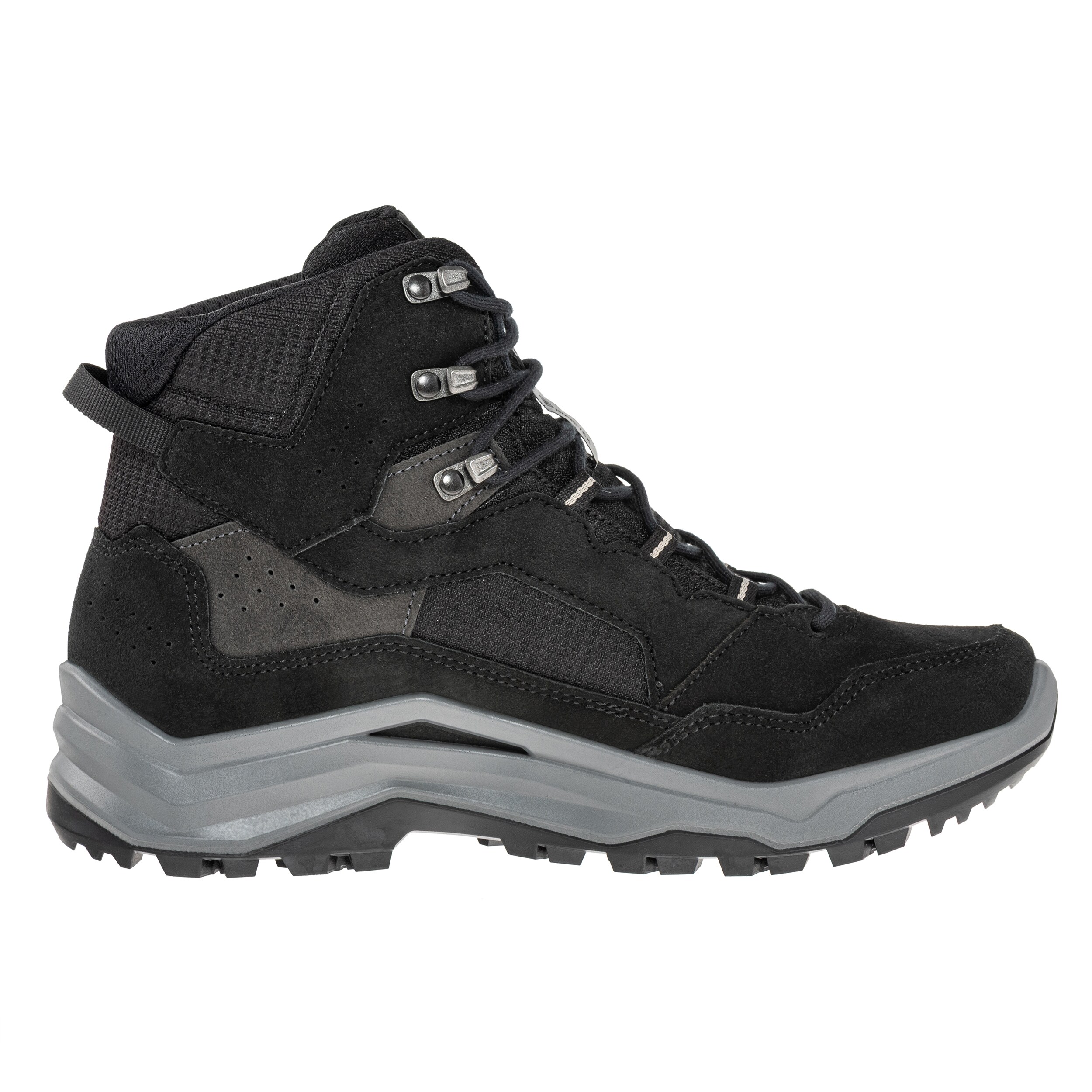 Черевики Lowa Ventierra GTX MID - Black/Grey