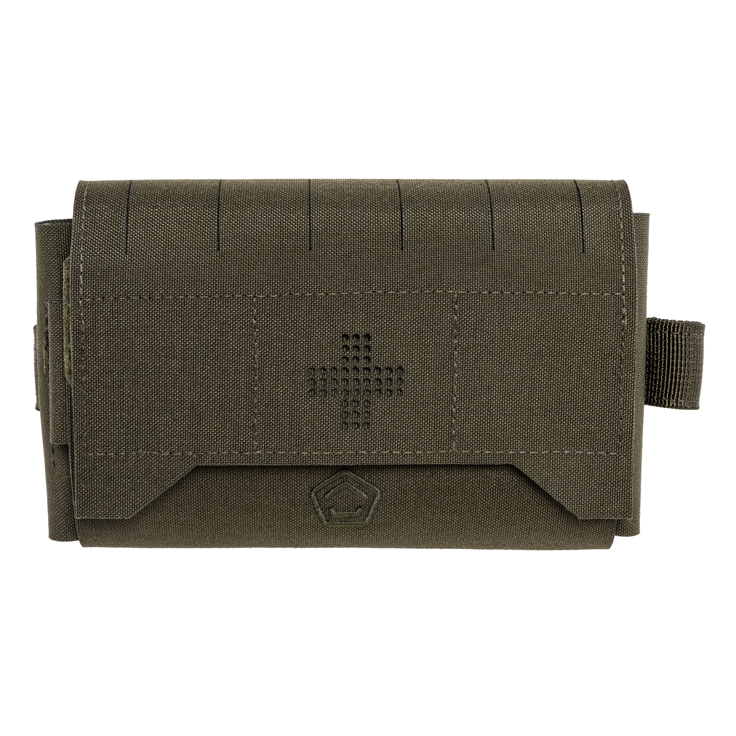Горизонтальний медичний підсумок Pentagon Amina Horizontal Med Pouch - RAL 7013