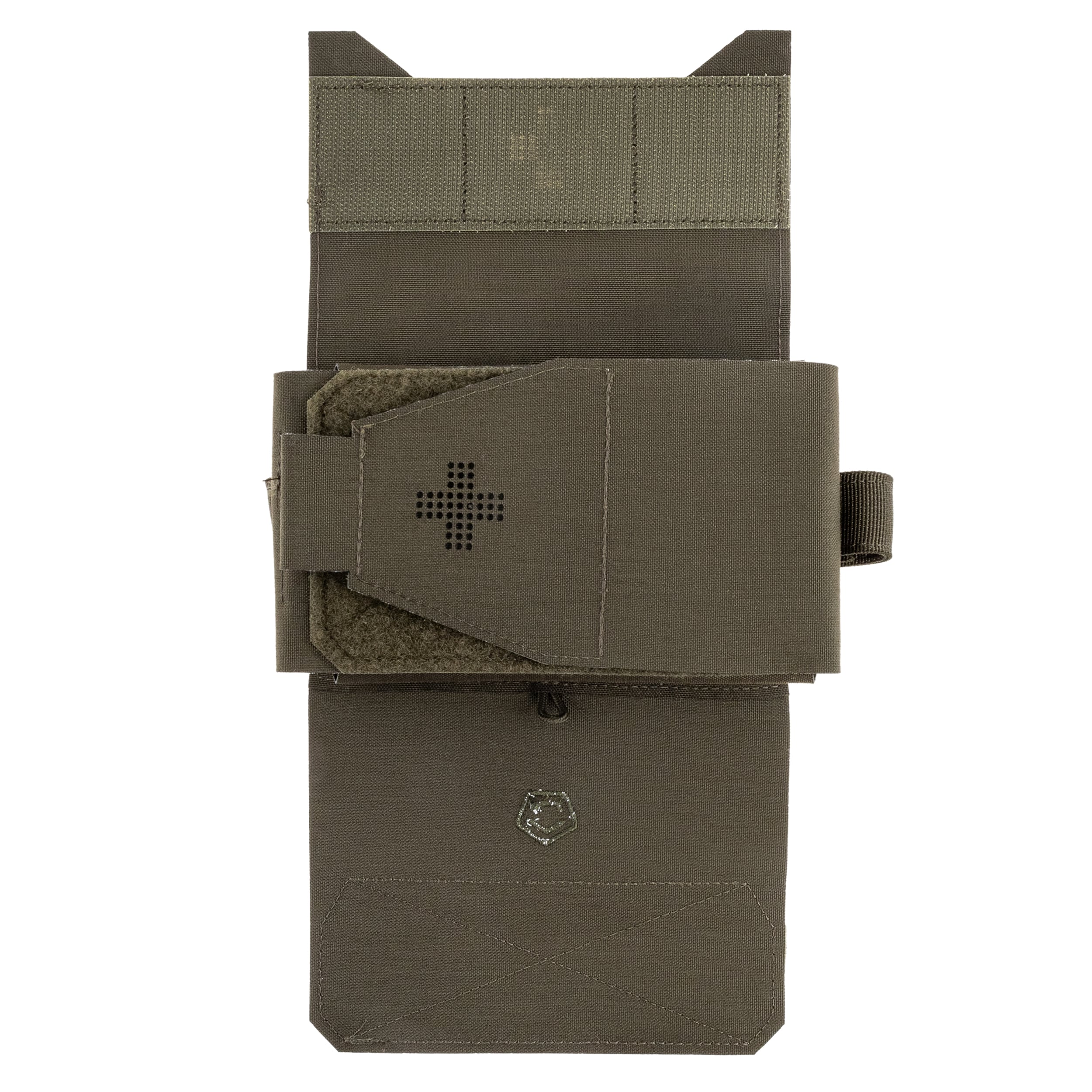 Горизонтальний медичний підсумок Pentagon Amina Horizontal Med Pouch - RAL 7013
