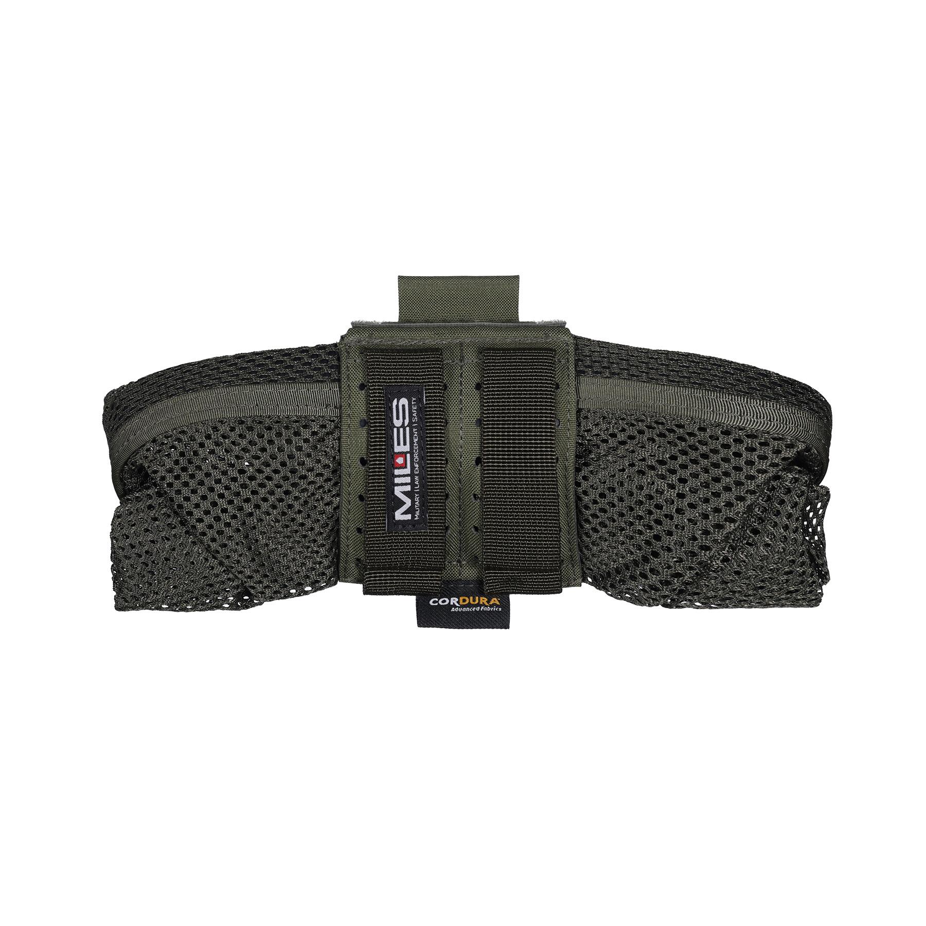 Сумка для скидання Pentagon Amina Foldable Mesh Dump Pouch - RAL 7013