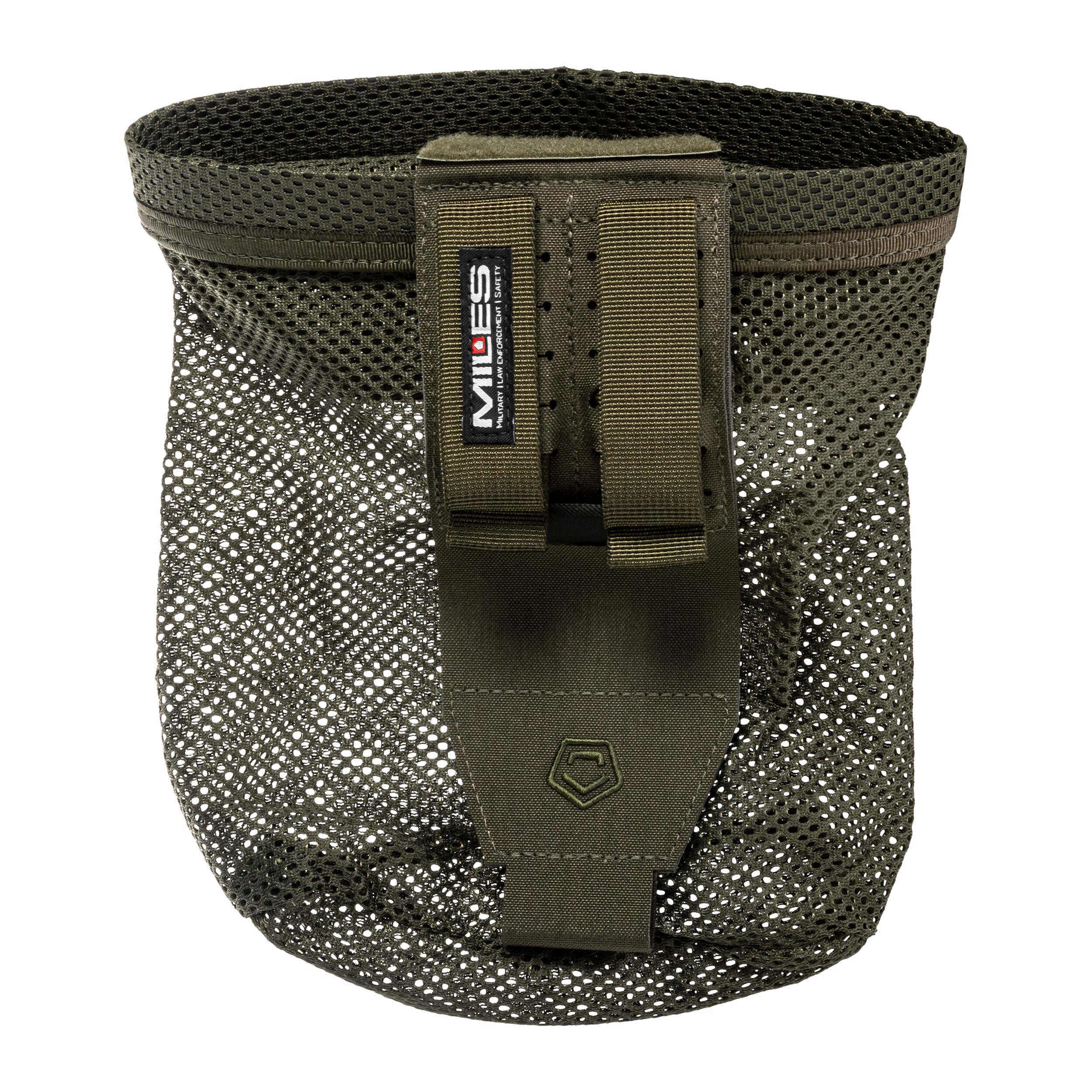 Сумка для скидання Pentagon Amina Foldable Mesh Dump Pouch - RAL 7013