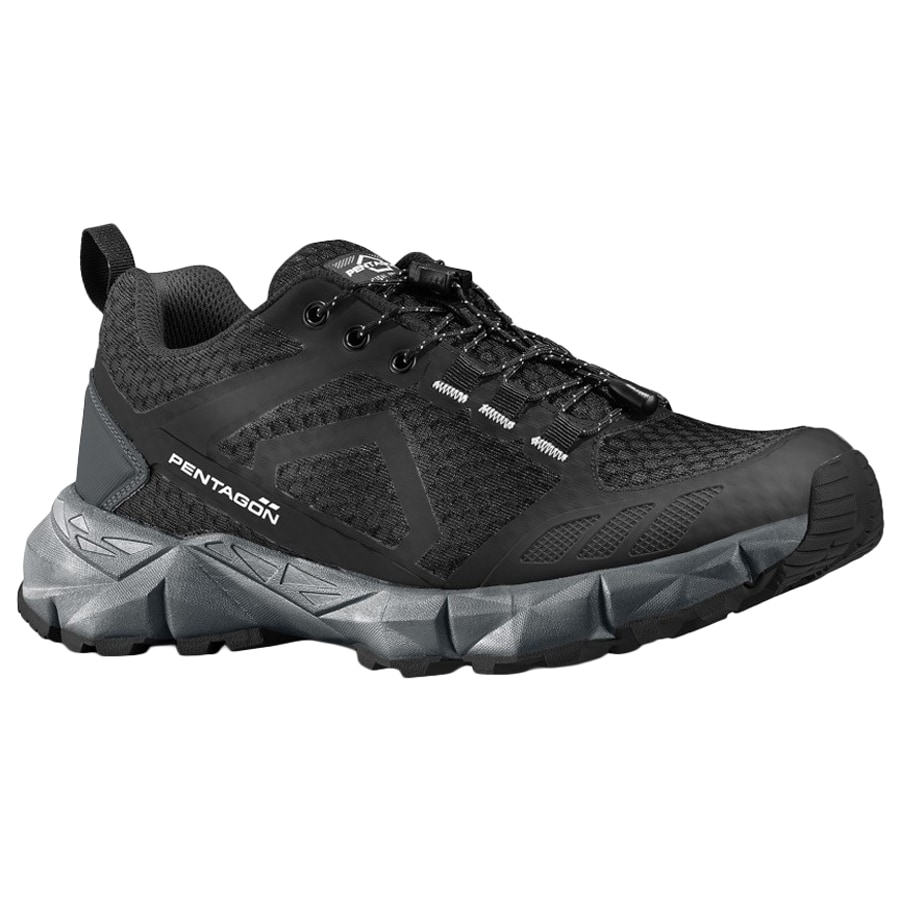 Кросівки Pentagon Kion Trekking Mk II - Stealth Black