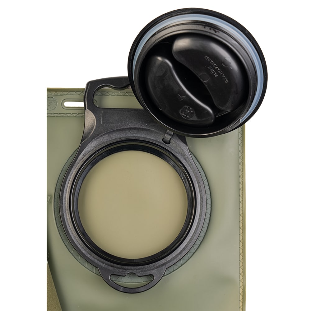 Гідратаційний резервуар Mil-Tec для Hydration Water Bladder 1,5 л - Olive