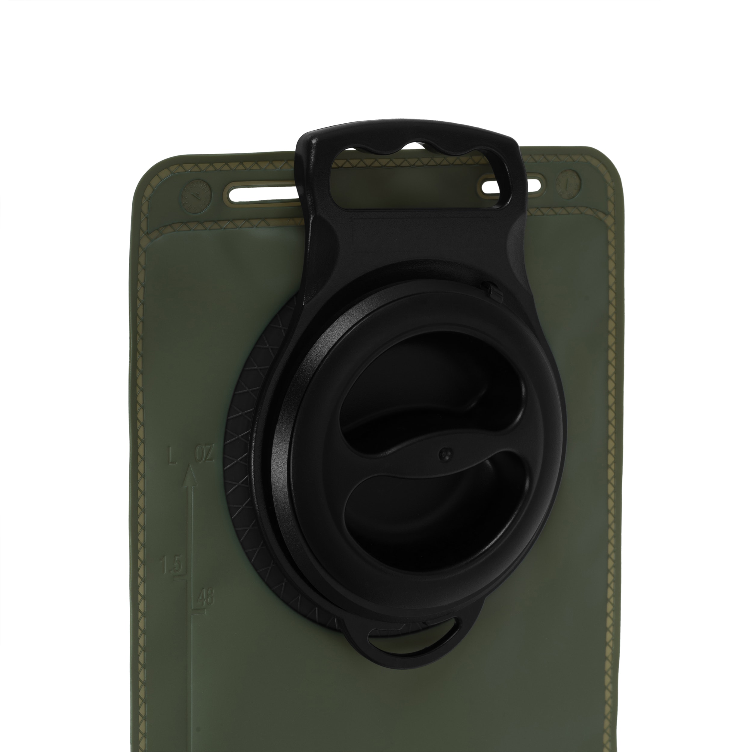 Гідратаційний резервуар Mil-Tec для Hydration Water Bladder 1,5 л - Olive