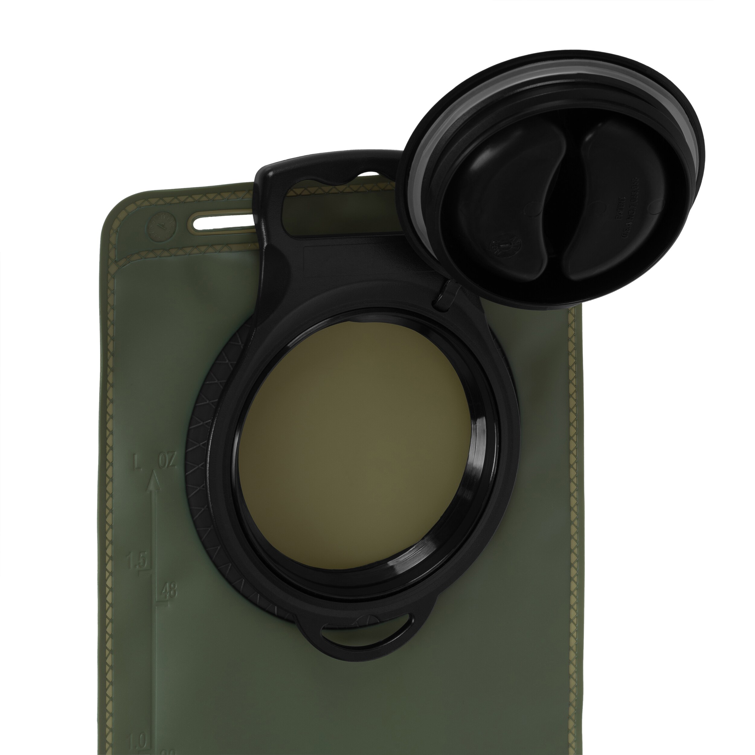 Гідратаційний резервуар Mil-Tec для Hydration Water Bladder 1,5 л - Olive