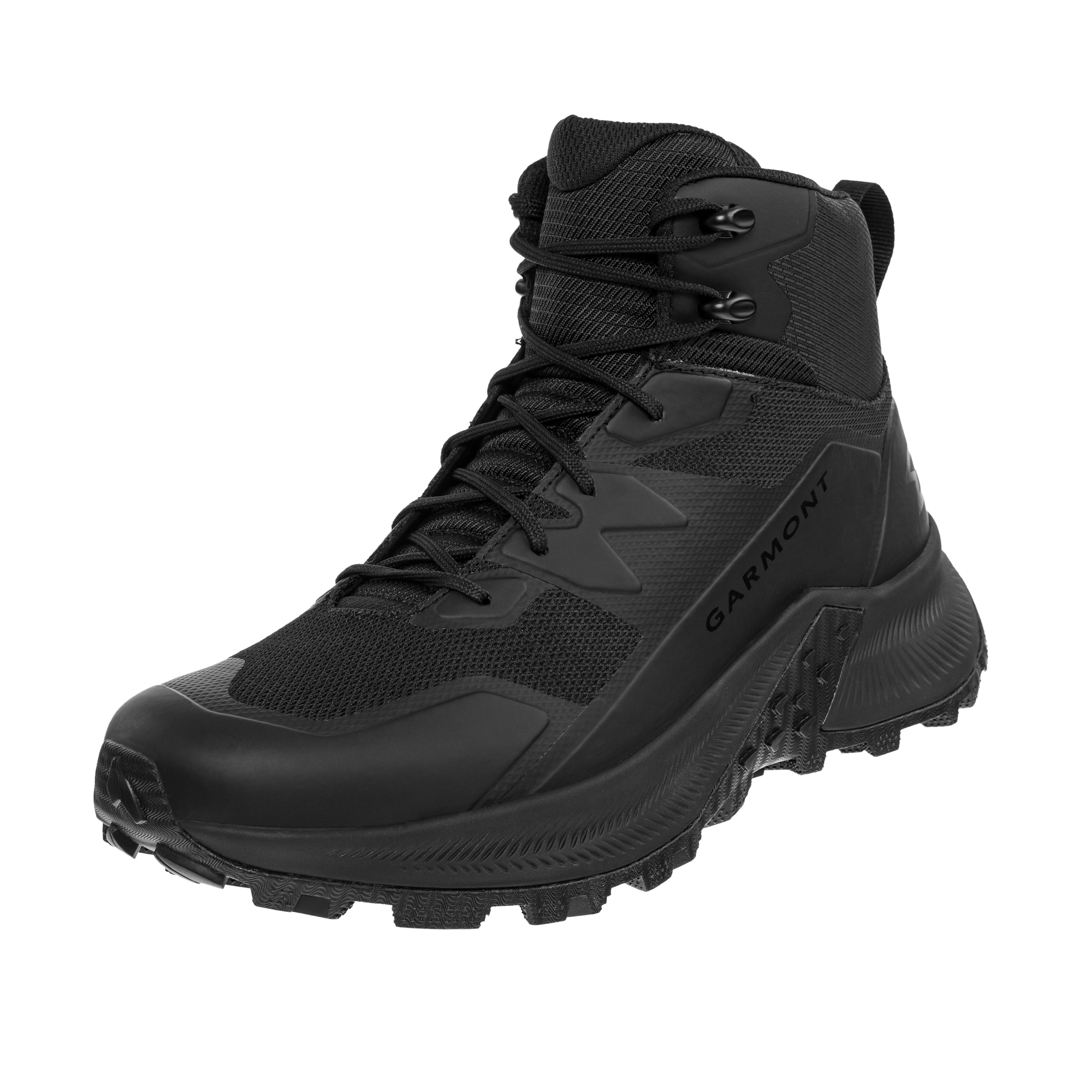 Черевики Garmont Contact 4 - Black