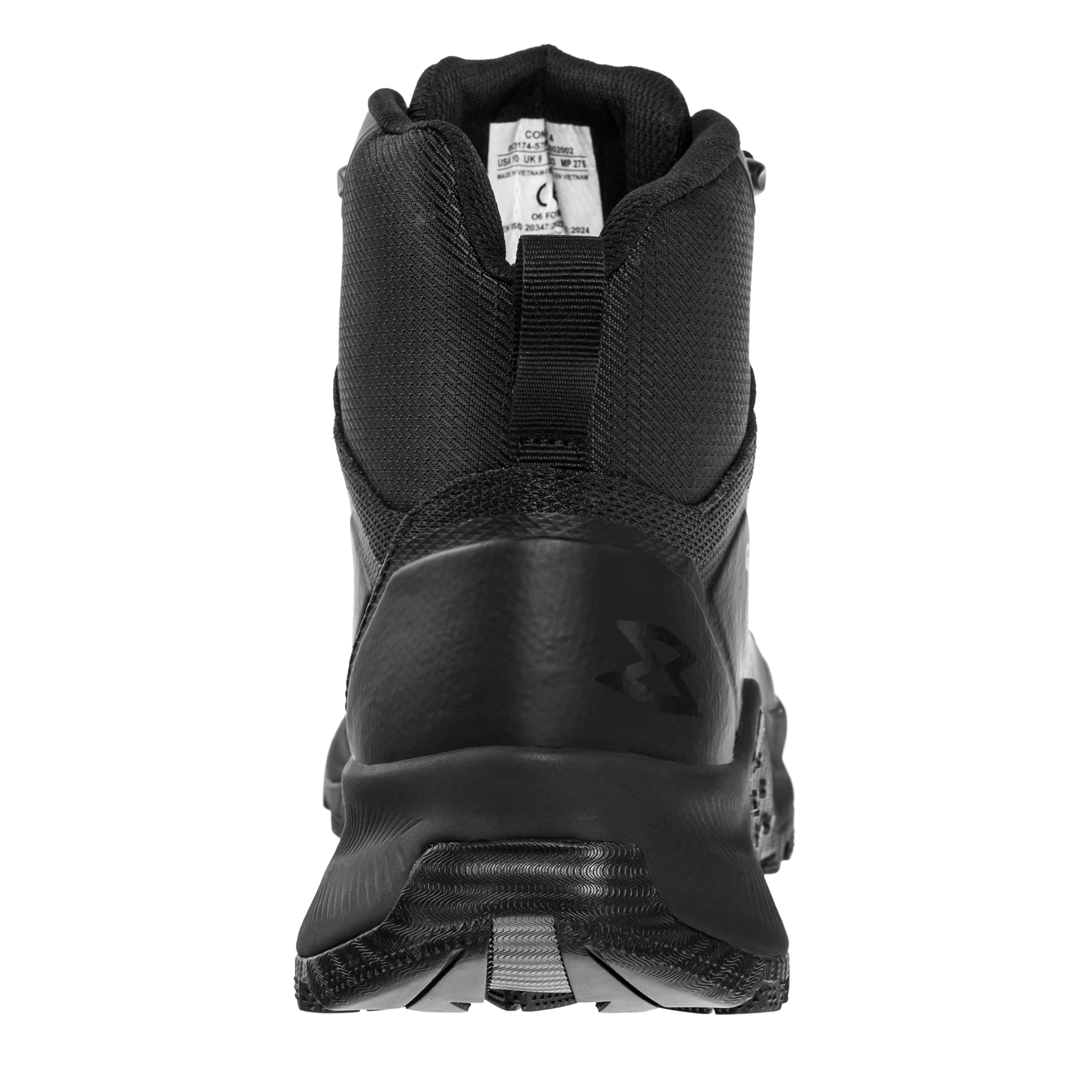Черевики Garmont Contact 4 - Black