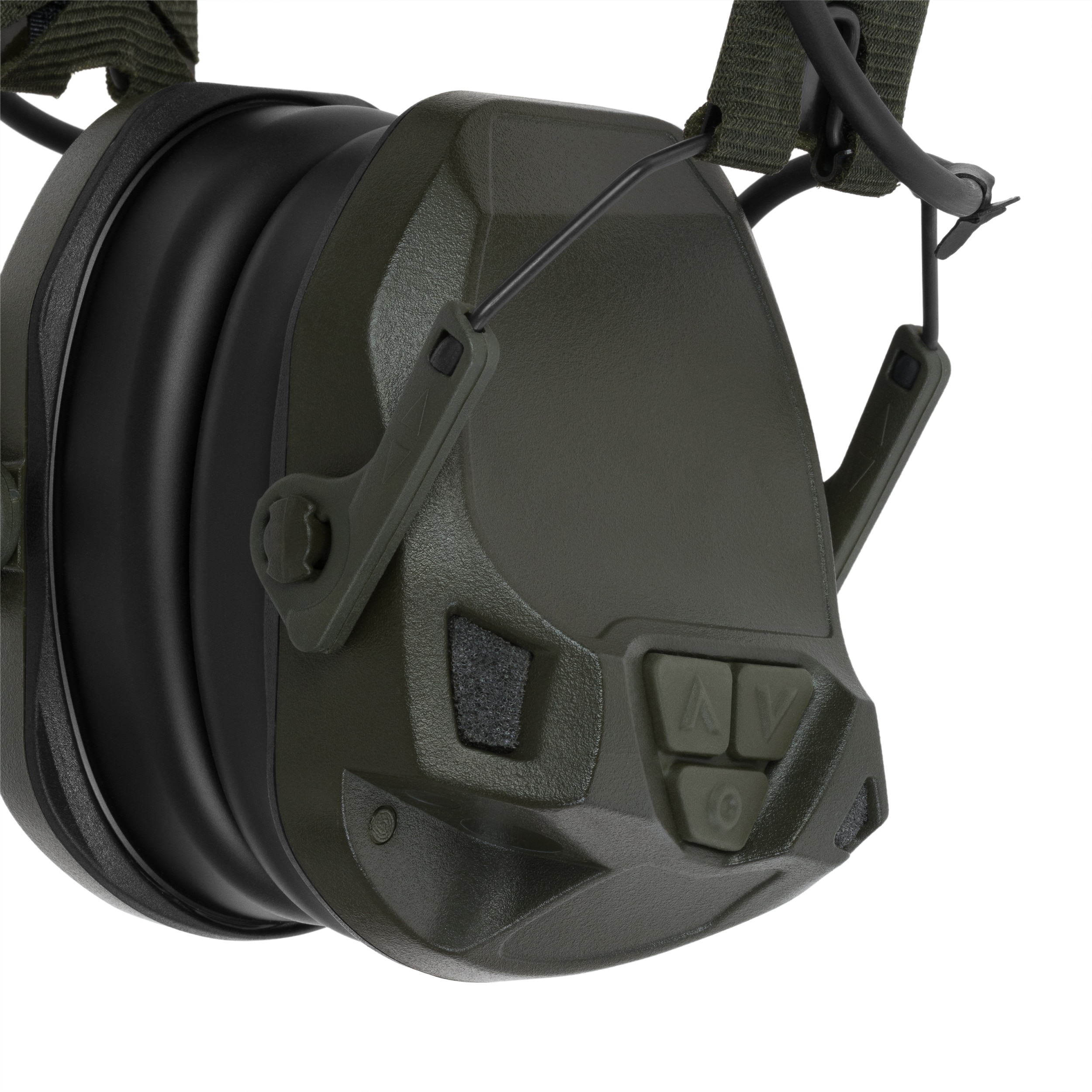 Активні захисні навушники Red Dot One TEEP LINK Light Bluetooth - Green