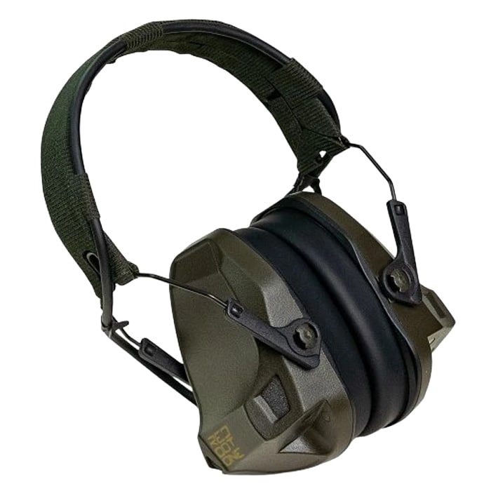 Активні захисні навушники Red Dot One TEEP RANGE Light - Green