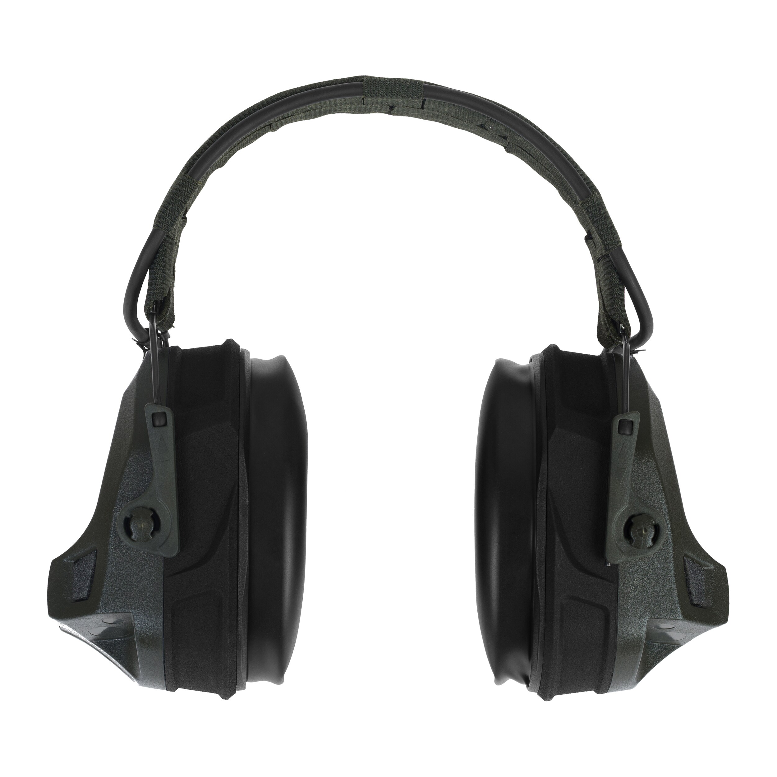 Активні захисні навушники Red Dot One TEEP RANGE EX - Green