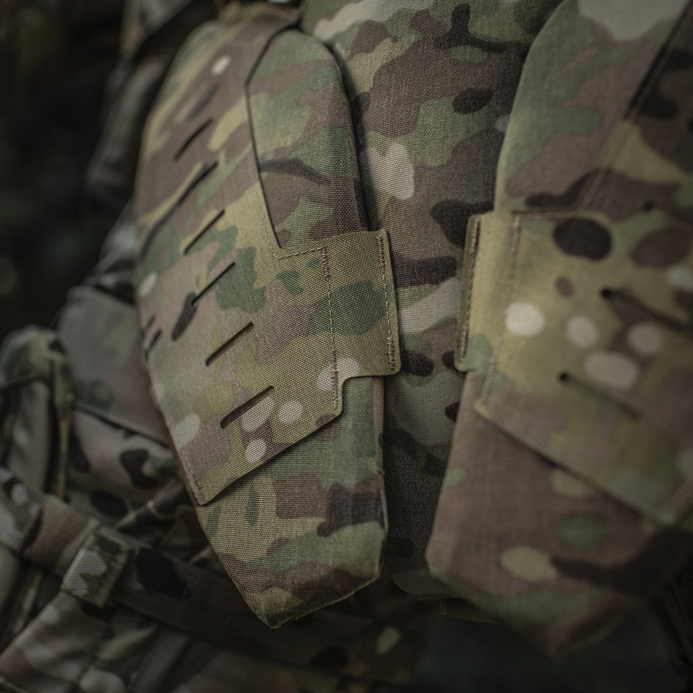 Захист паху M-Tac Groin Protection Gen. II для балістичних вкладів - MultiCam
