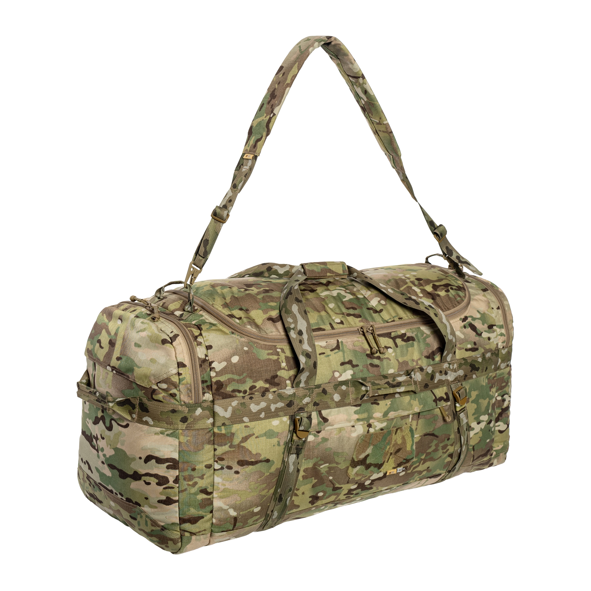 Сумка M-Tac Baul Elite 190 л - MultiCam