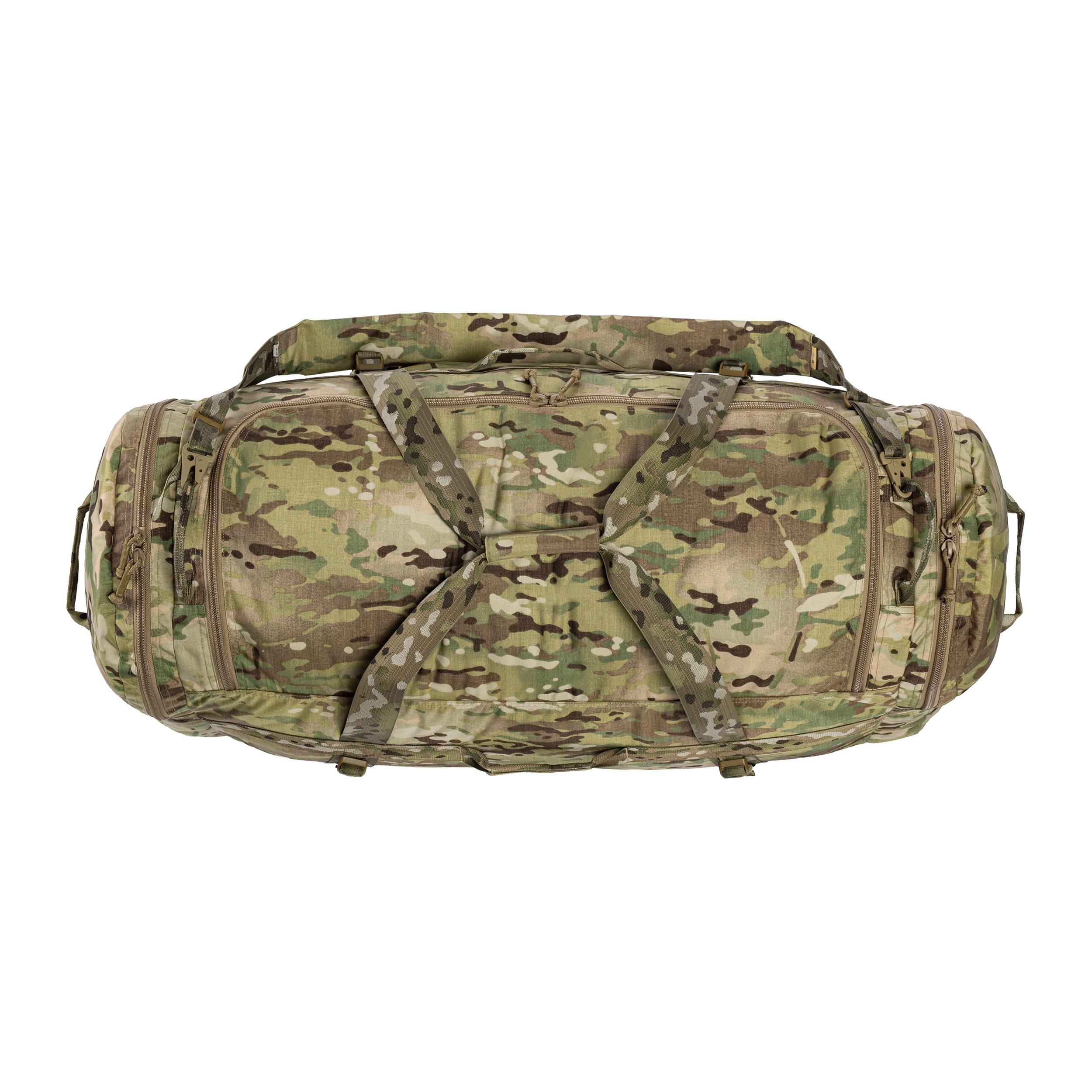 Сумка M-Tac Baul Elite 190 л - MultiCam