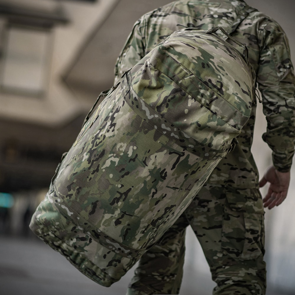 Сумка M-Tac Baul Elite 190 л - MultiCam