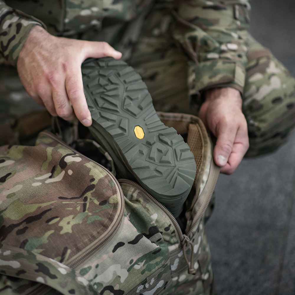 Сумка M-Tac Baul Elite 190 л - MultiCam