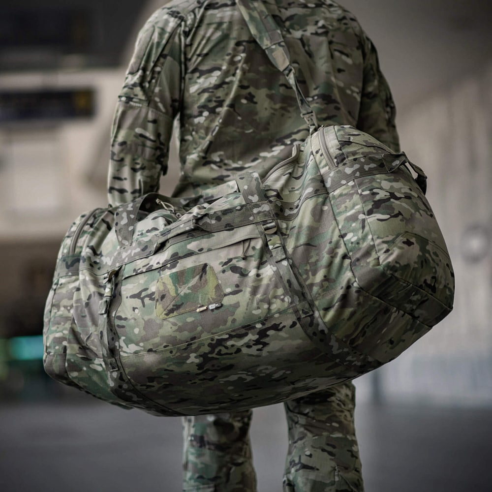 Сумка M-Tac Baul Elite 190 л - MultiCam
