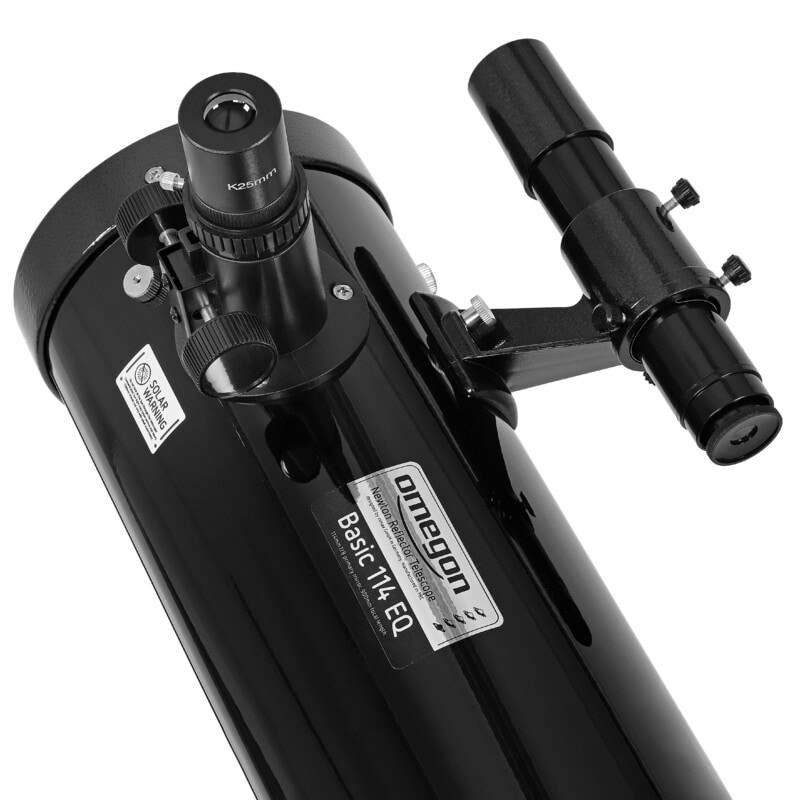Телескоп Omegon N 114/900 EQ-1