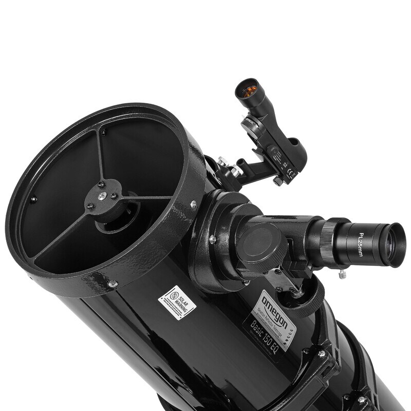Телескоп Omegon N 150/750 EQ-3
