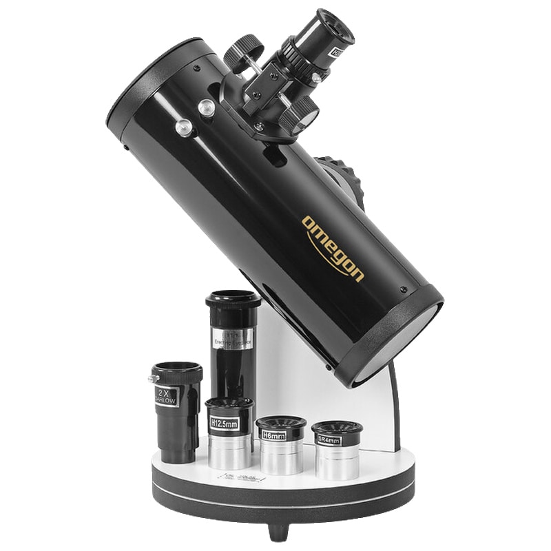 Телескоп Omegon Dobson N 76/300 DOB