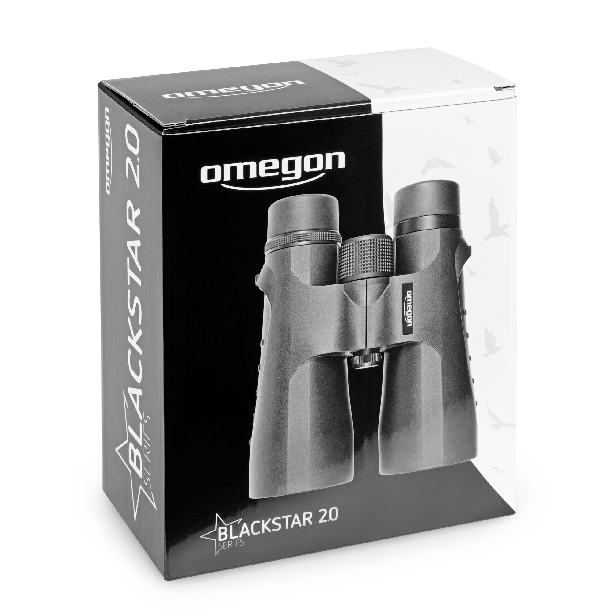 Бінокль Omegon Blackstar 2.0 10x25